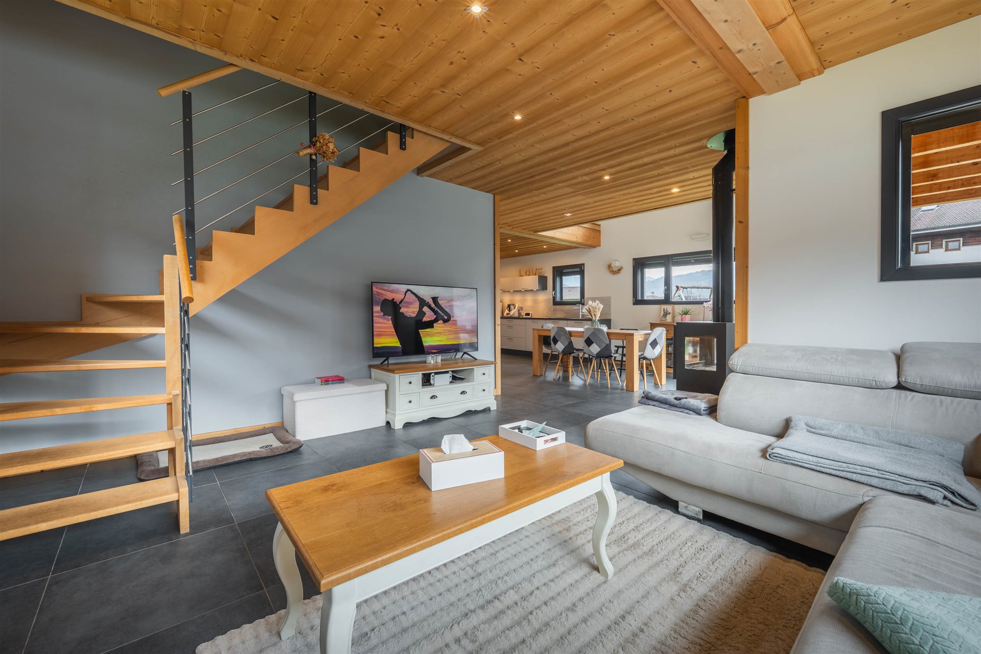 Maison à vendre, 180m², Marnaz