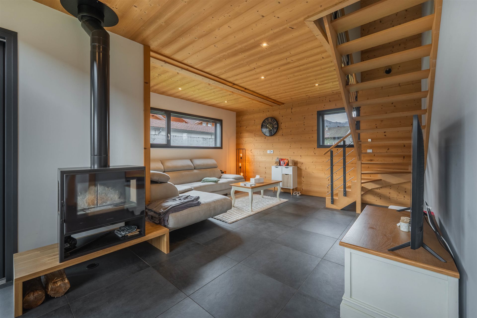 Maison à vendre, 180m², Marnaz