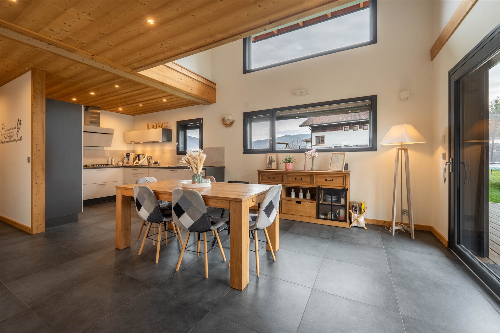 Maison à vendre, 180m², Marnaz