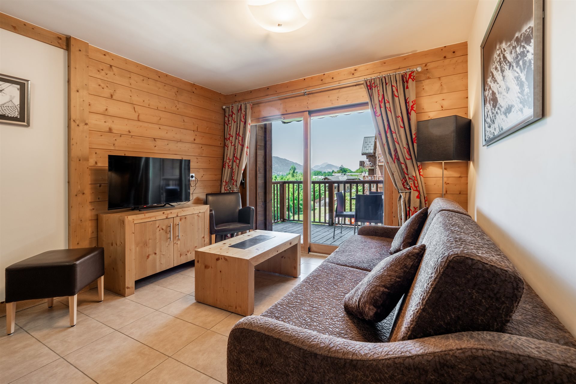 Appartement à vendre, 52m², Samoëns