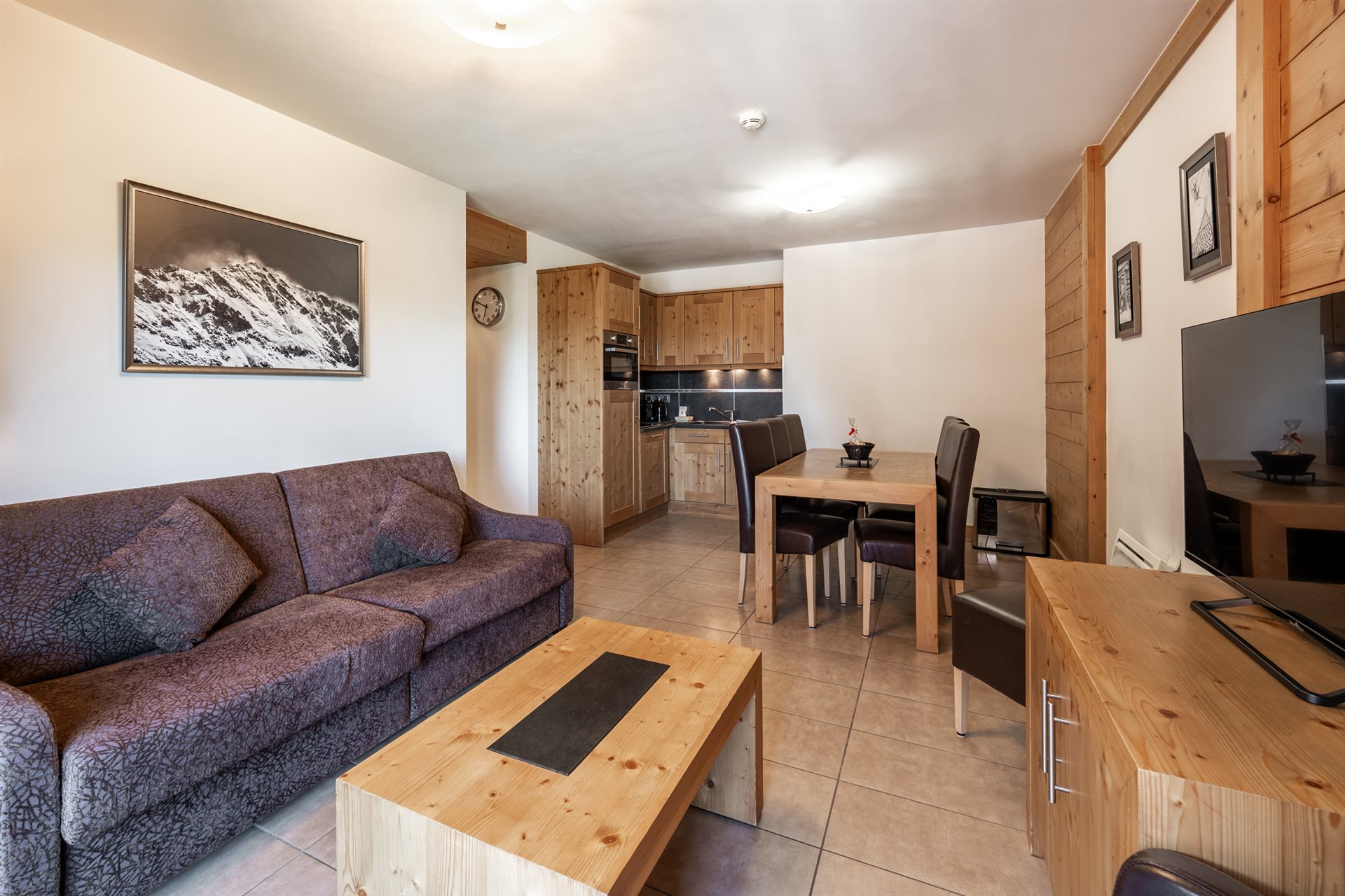 Appartement à vendre, 52m², Samoëns