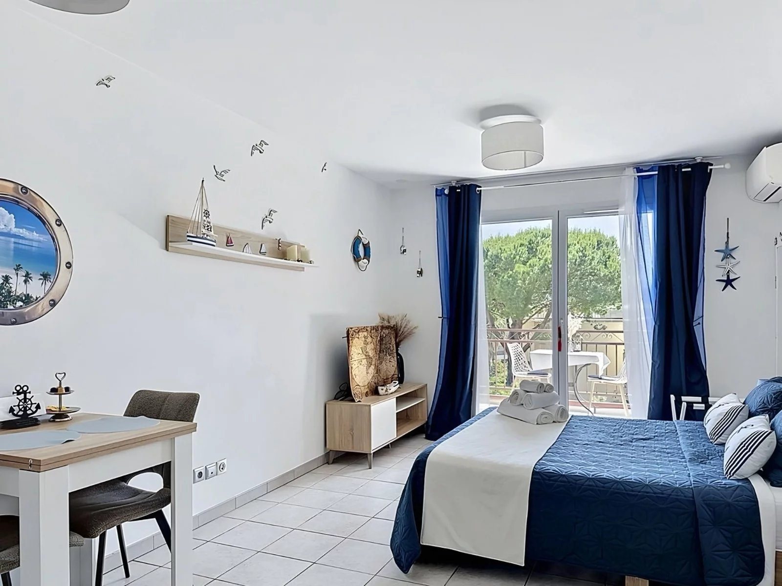 Appartement à vendre, 25m², Le Cannet