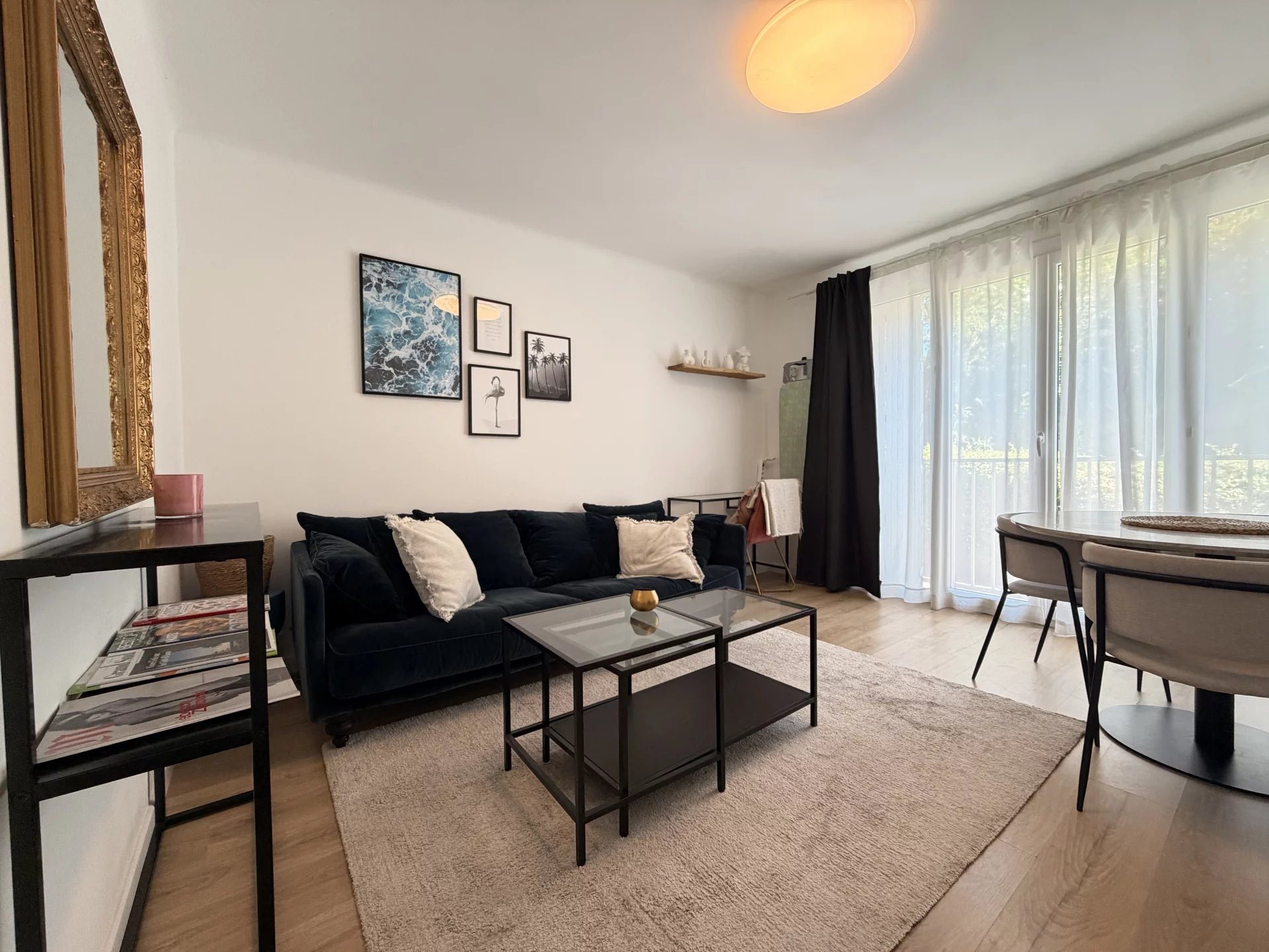 Appartement à vendre, 53m², Juan-les-Pins