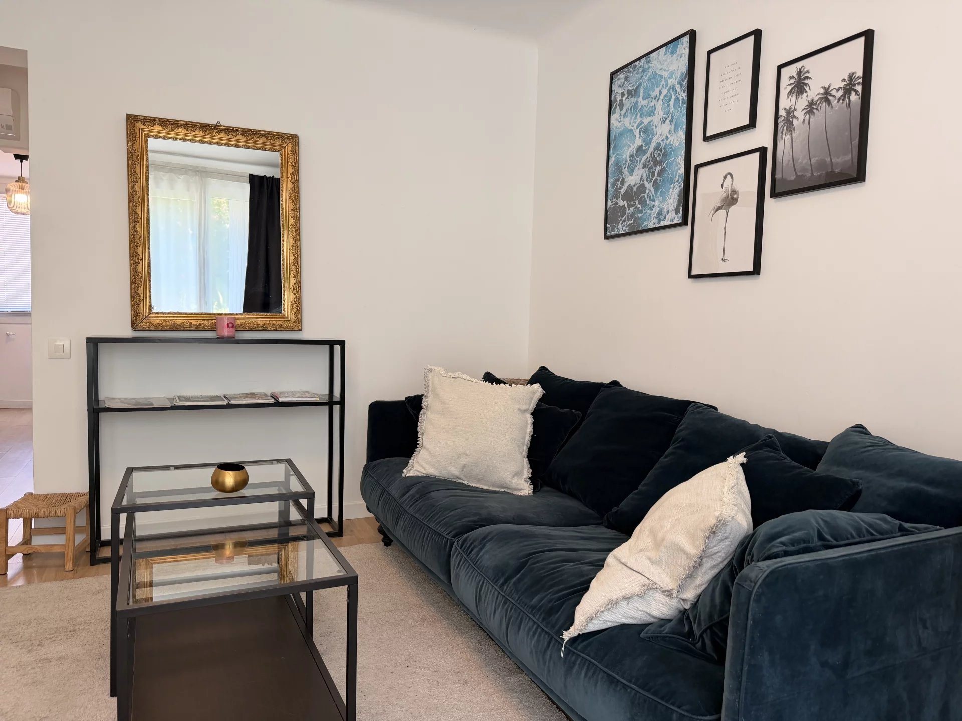 Appartement à vendre, 53m², Juan-les-Pins