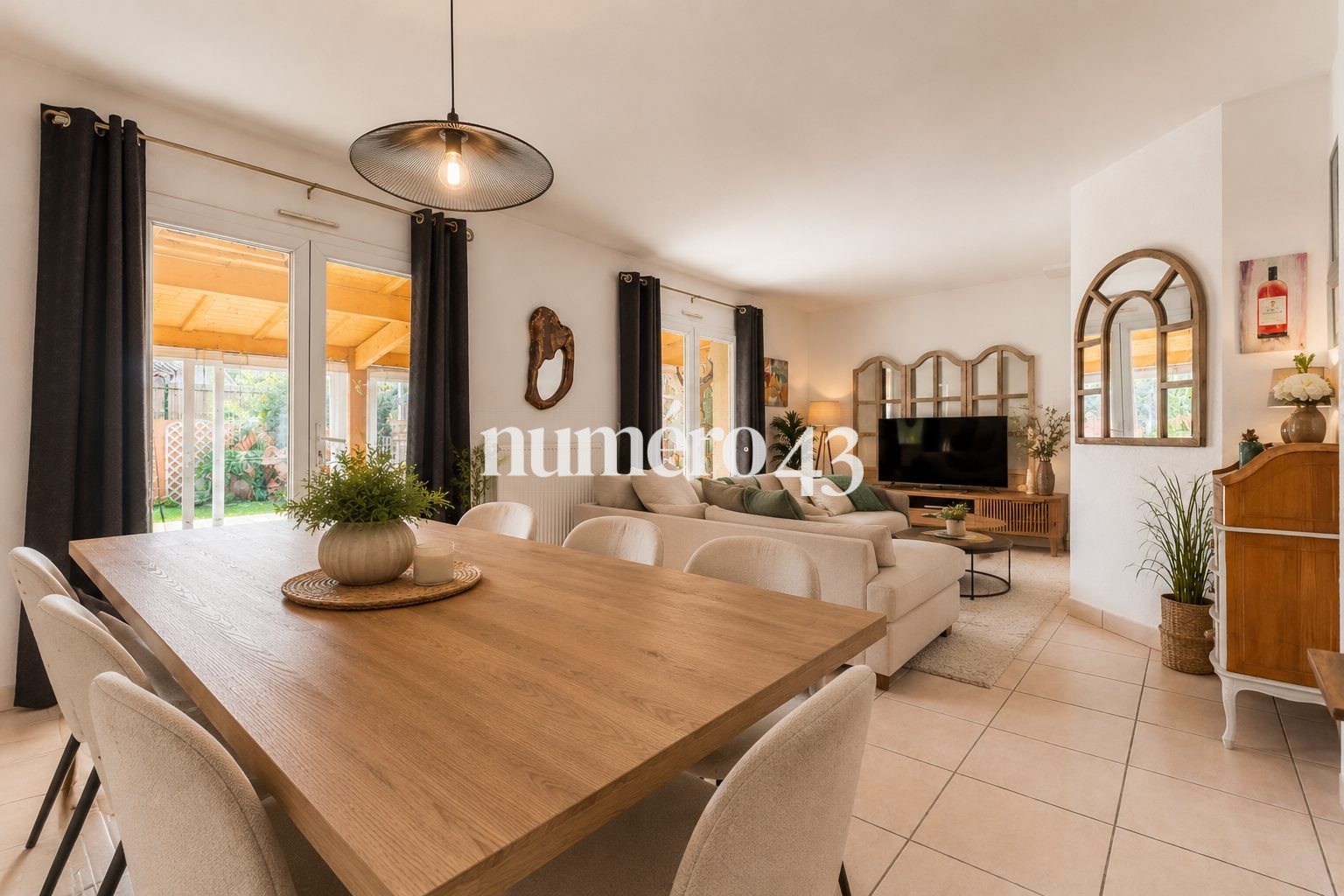 Maison à vendre, 117m², Le Bouscat