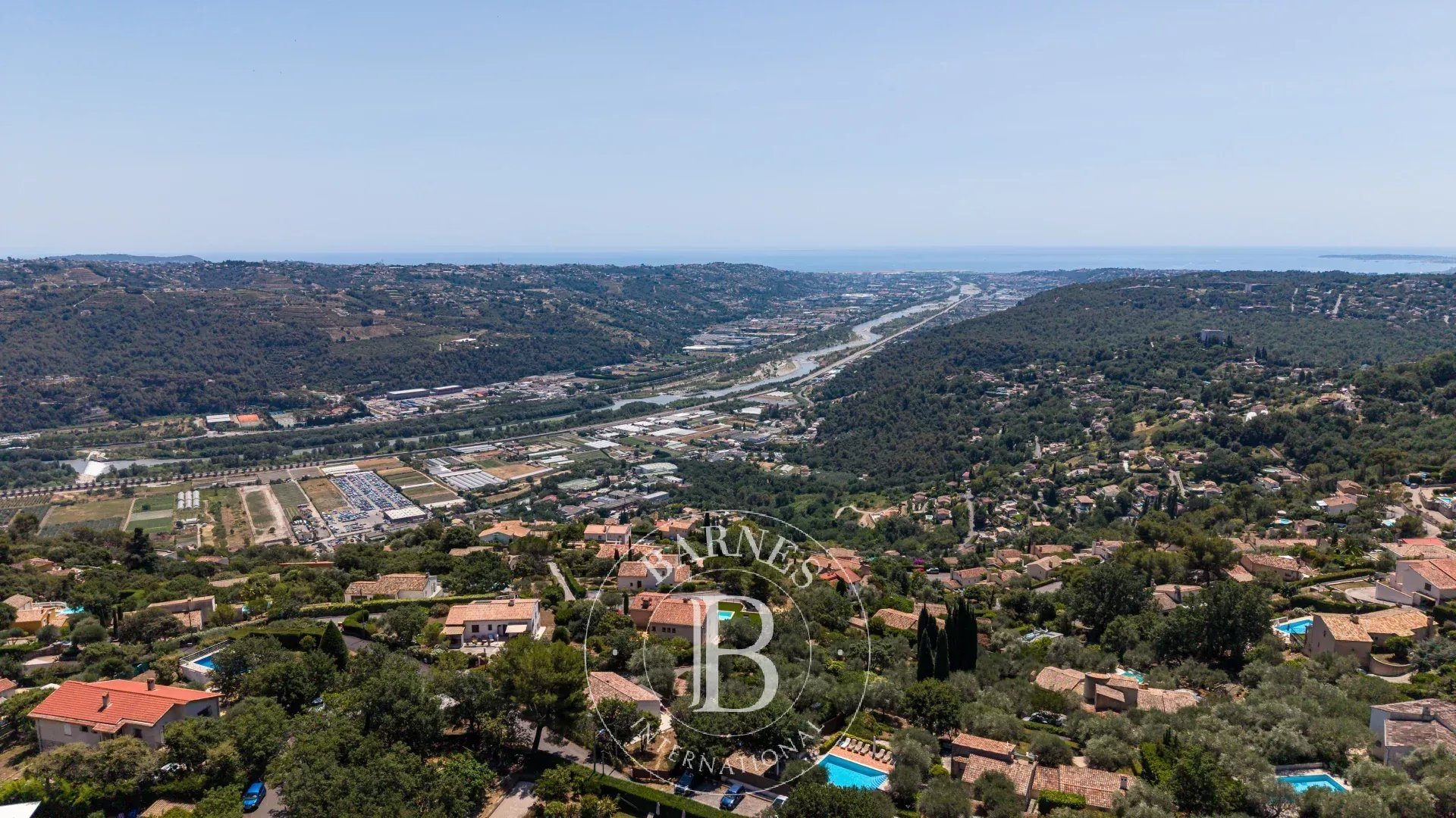 Maison à vendre, 235m², Gattières