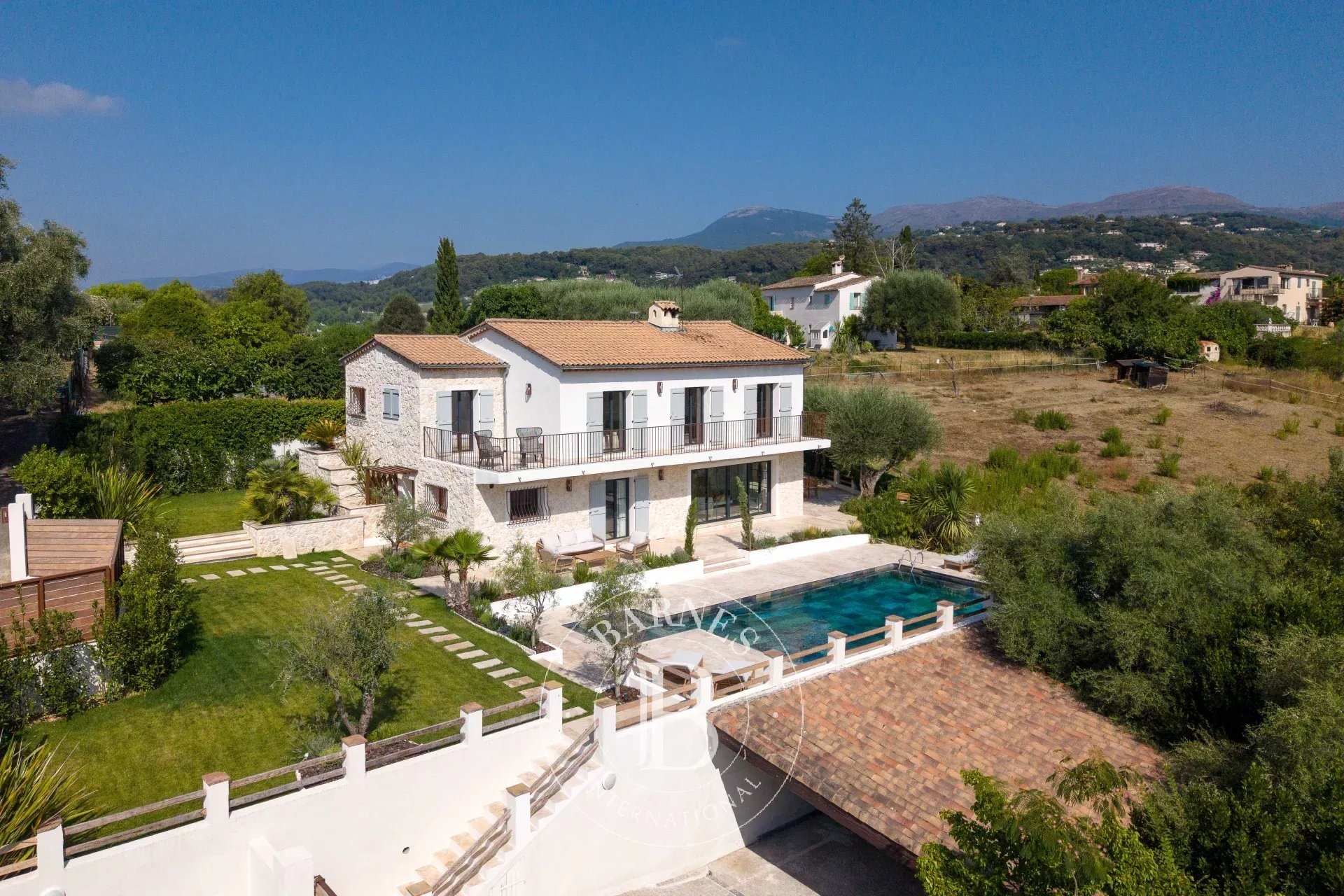 Maison à vendre, 205m², Saint-Paul-de-Vence