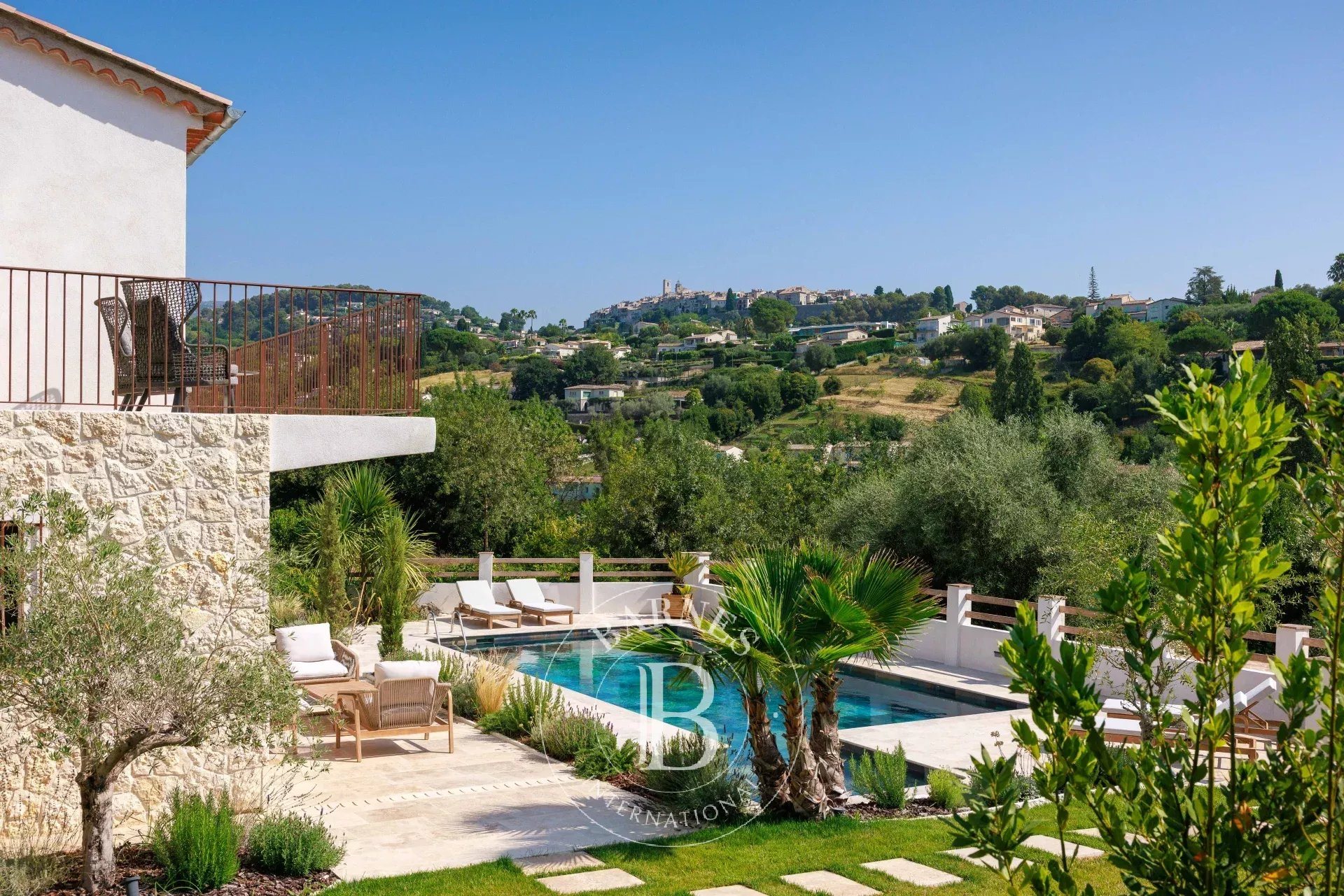 Maison à vendre, 205m², Saint-Paul-de-Vence