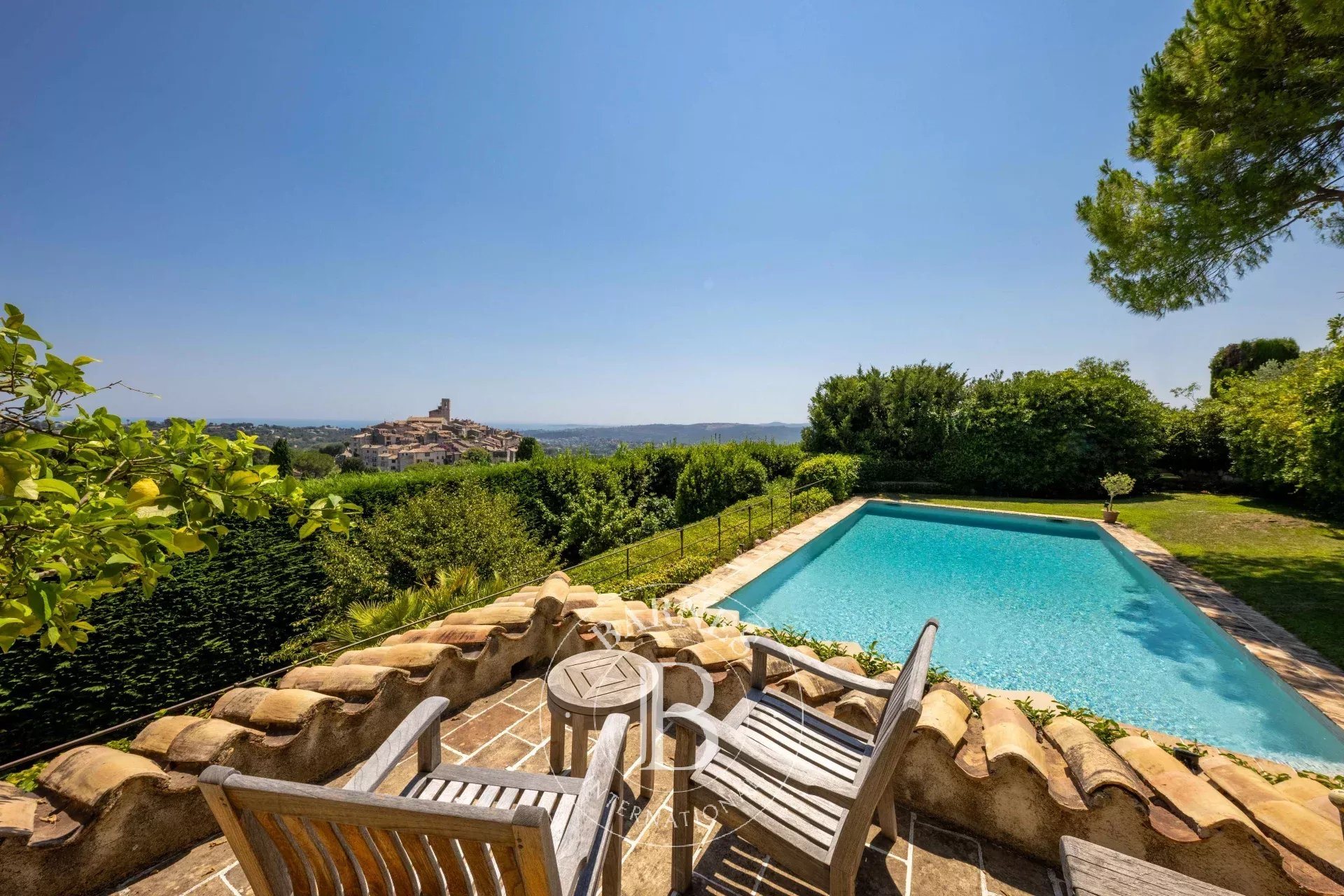 Maison à vendre, 220m², Saint-Paul-de-Vence
