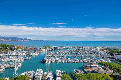 Appartement 4 pièces 97 m² · à Villeneuve-Loubet · 97 m² · 995 000 €