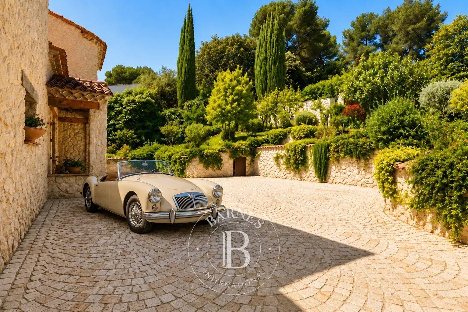 Maison à vendre, 233m², Saint-Paul-de-Vence