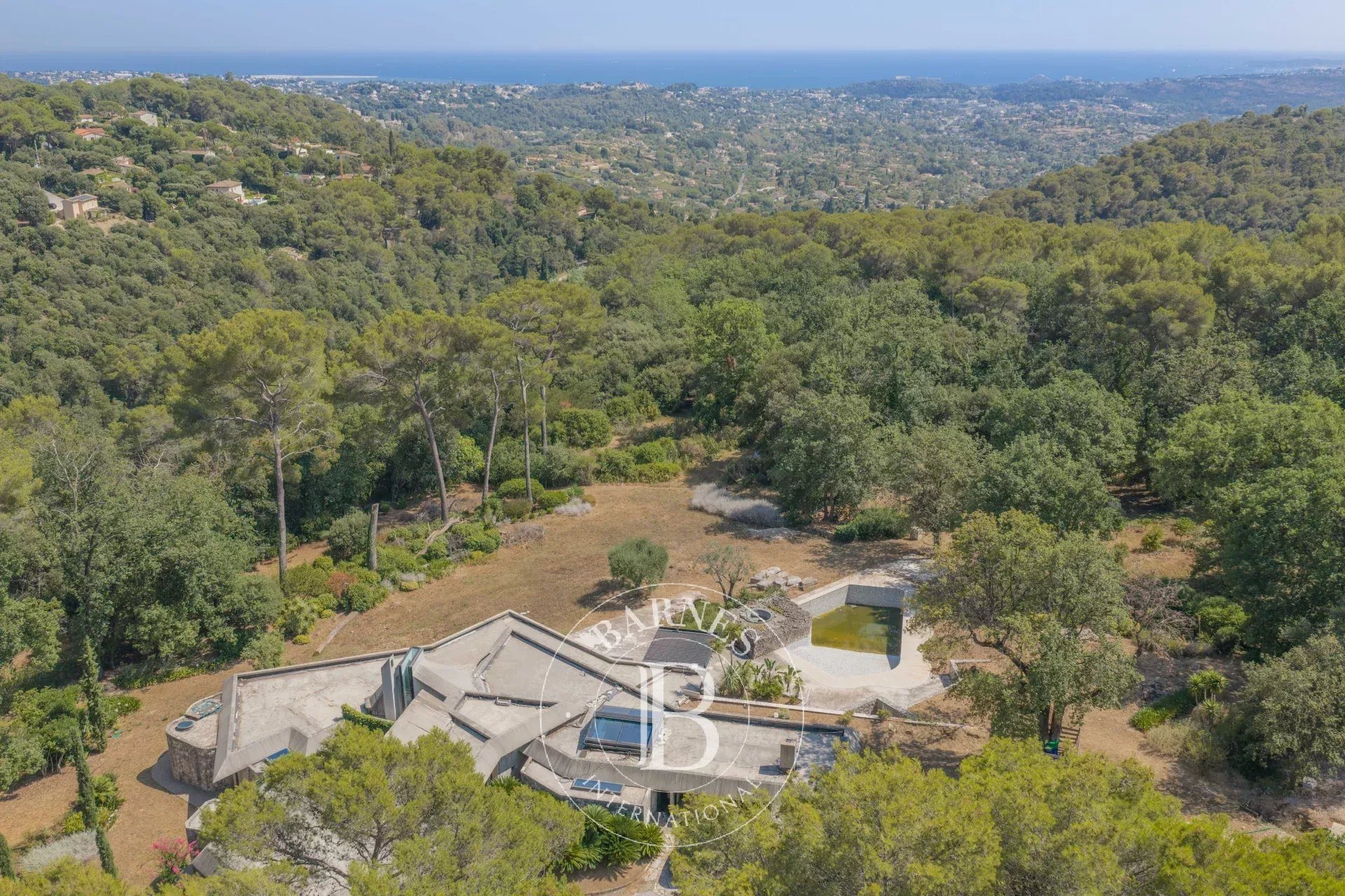 Maison à vendre, 510m², Saint-Paul-de-Vence