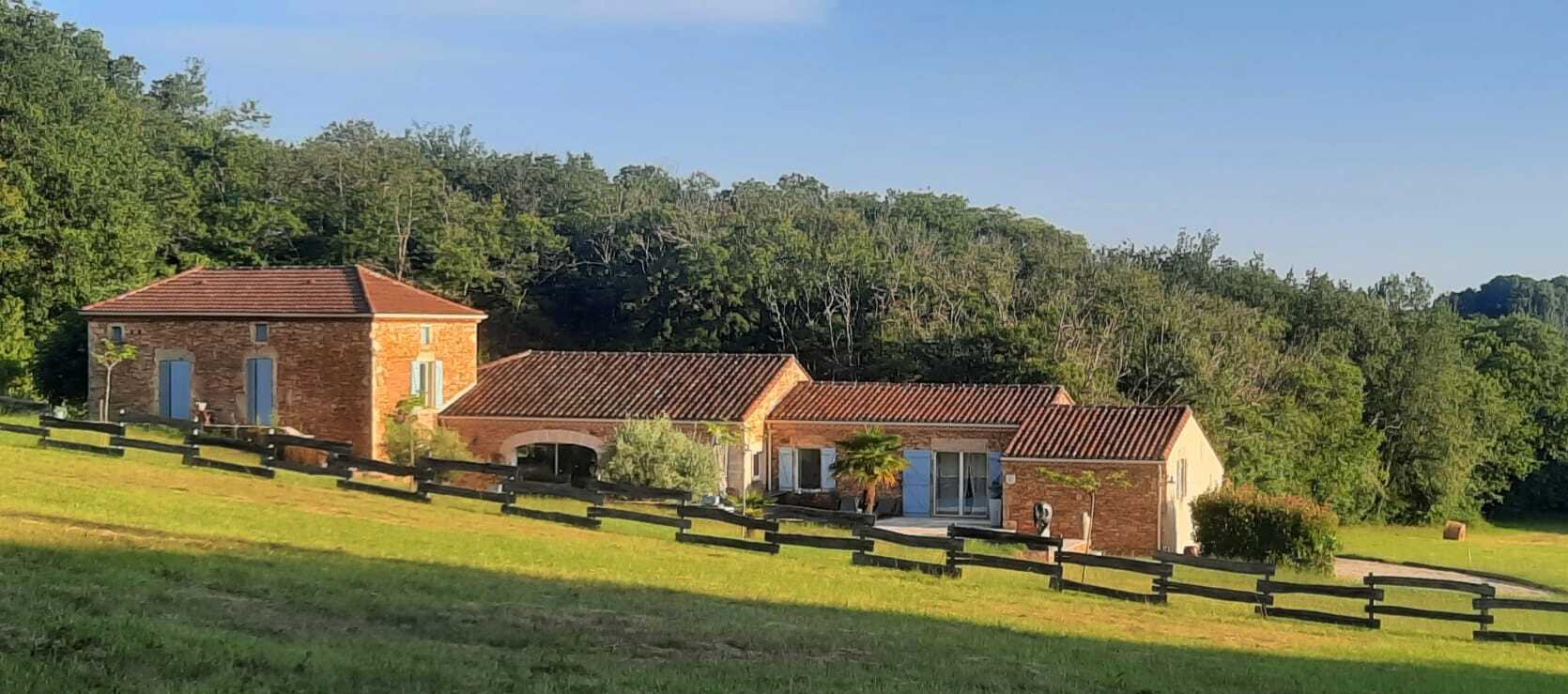 Maison à vendre, 200m², Puy-l'Evêque