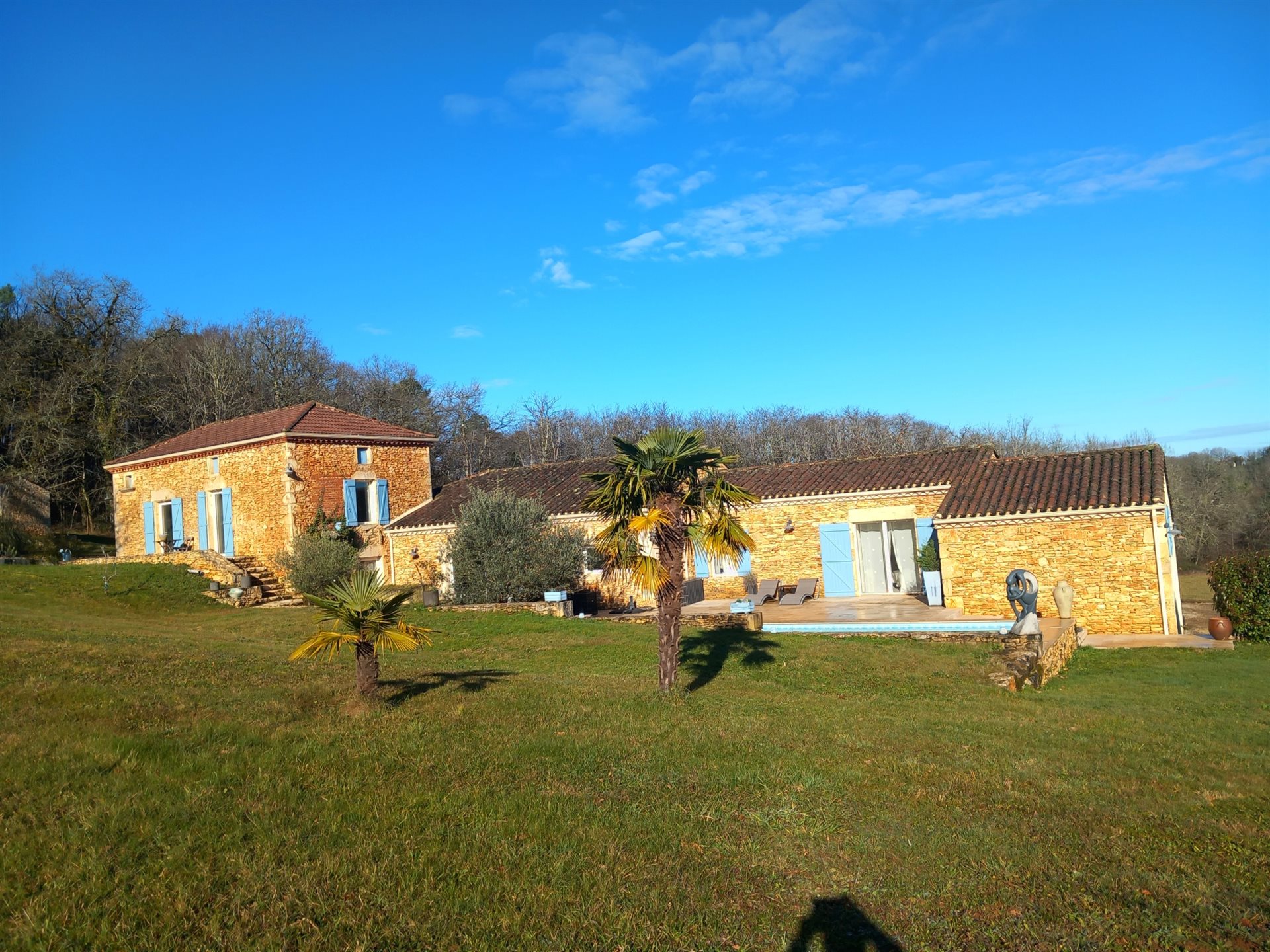 Maison à vendre, 200m², Puy-l'Evêque