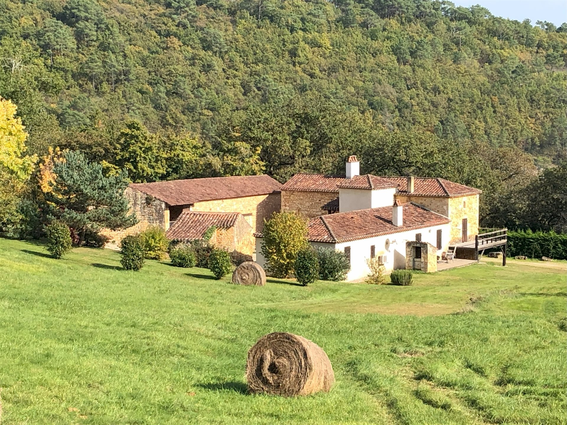 Maison à vendre, 153m², Fumel