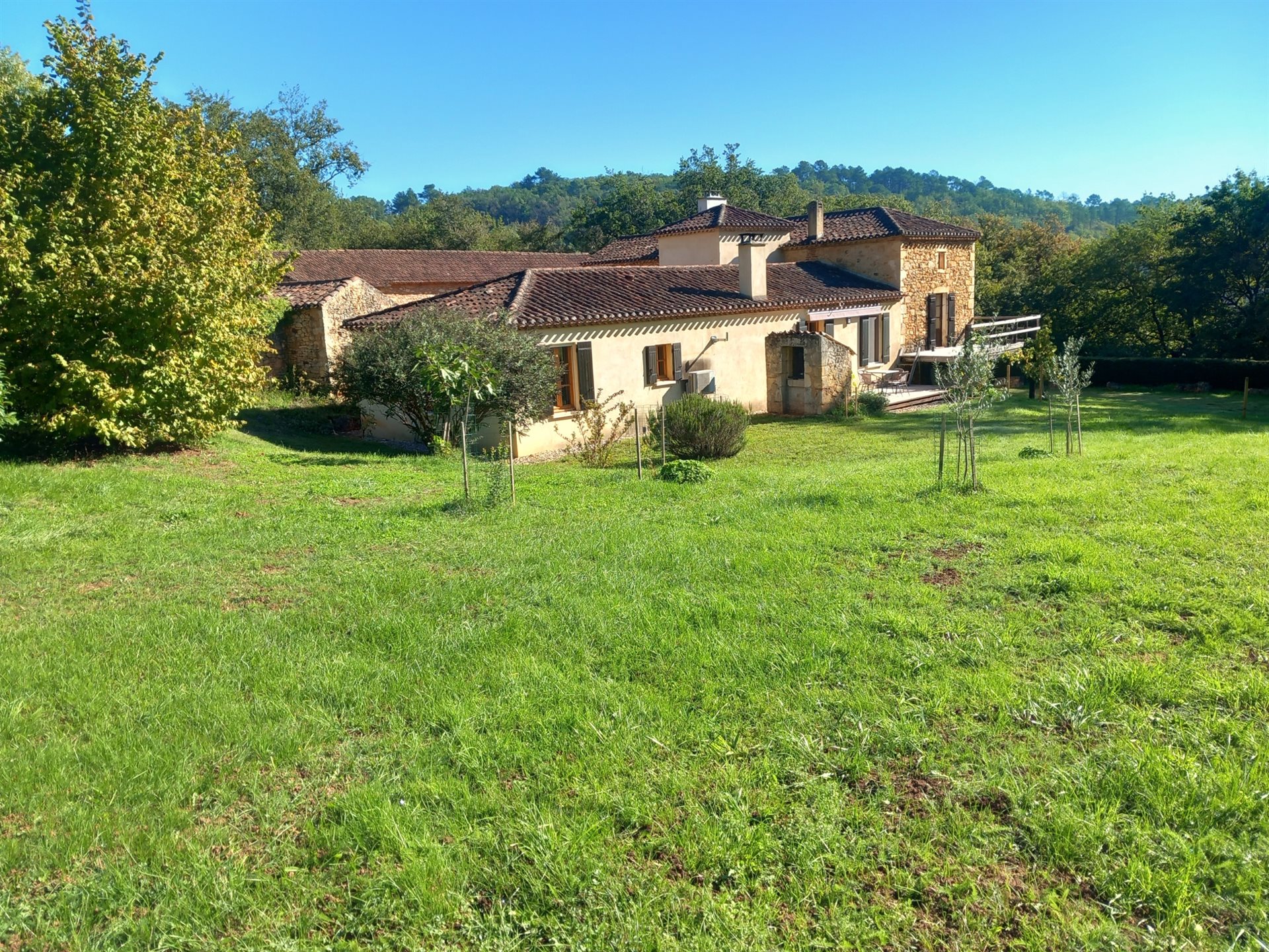 Maison à vendre, 153m², Fumel