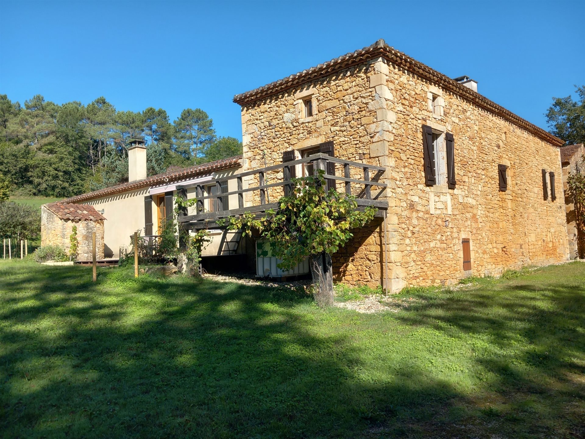 Maison à vendre, 153m², Fumel