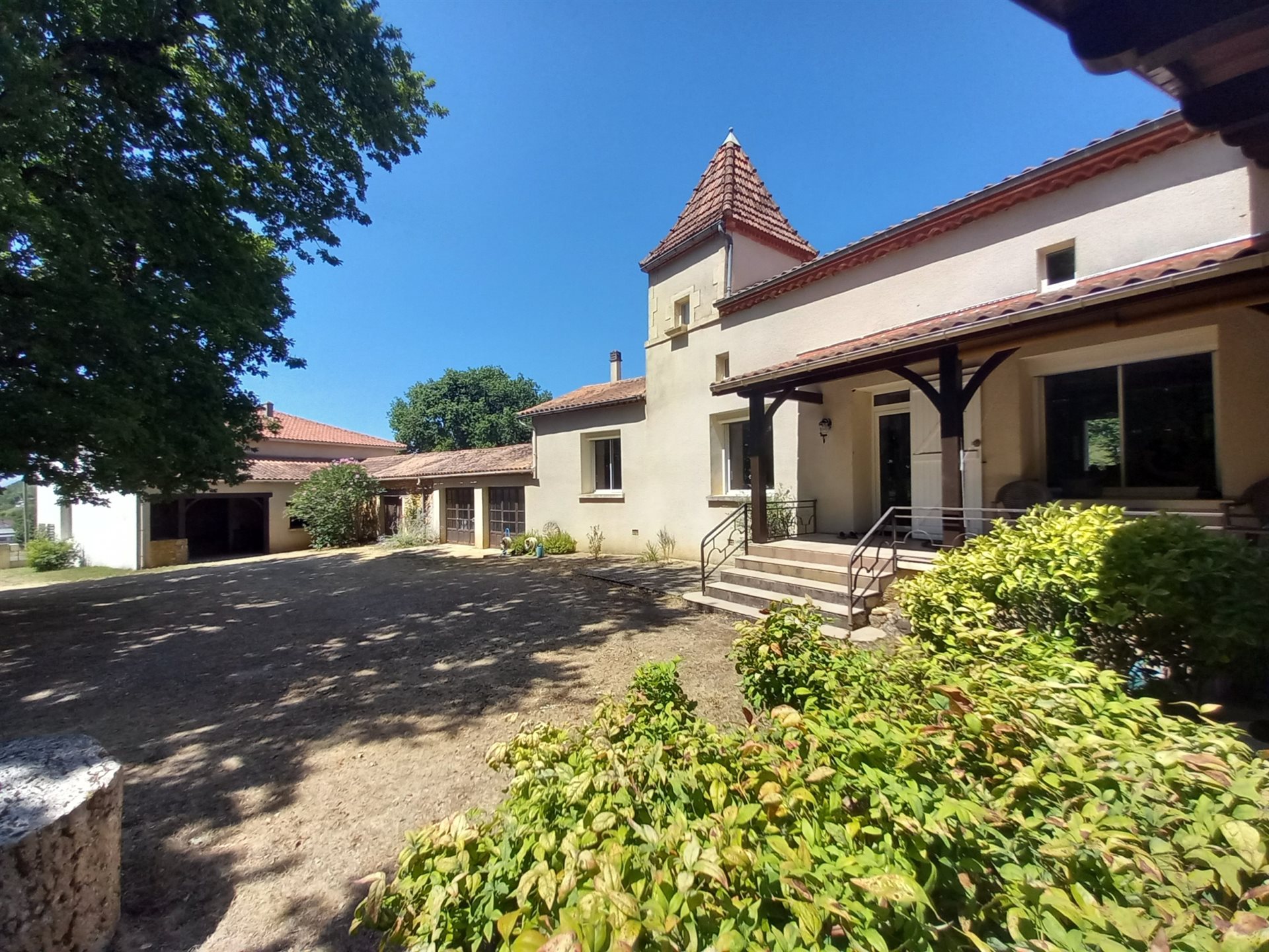 Maison à vendre, 183m², Fumel