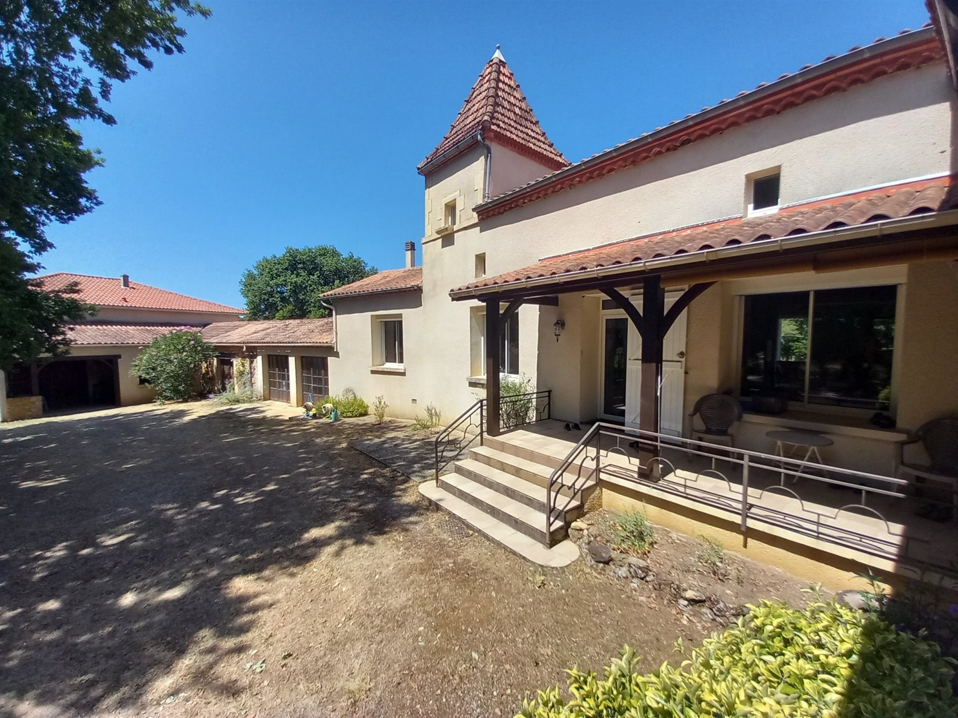 Maison à vendre, 183m², Fumel