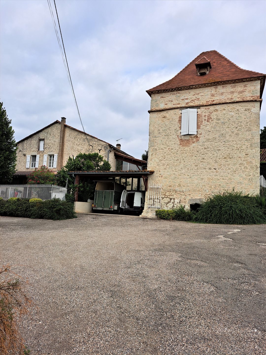 Maison à vendre, 240m², Sainte-Colombe-de-Villeneuve
