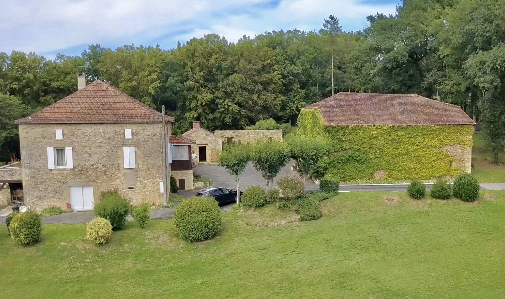 Maison à vendre, 217m², Sauveterre-la-Lémance