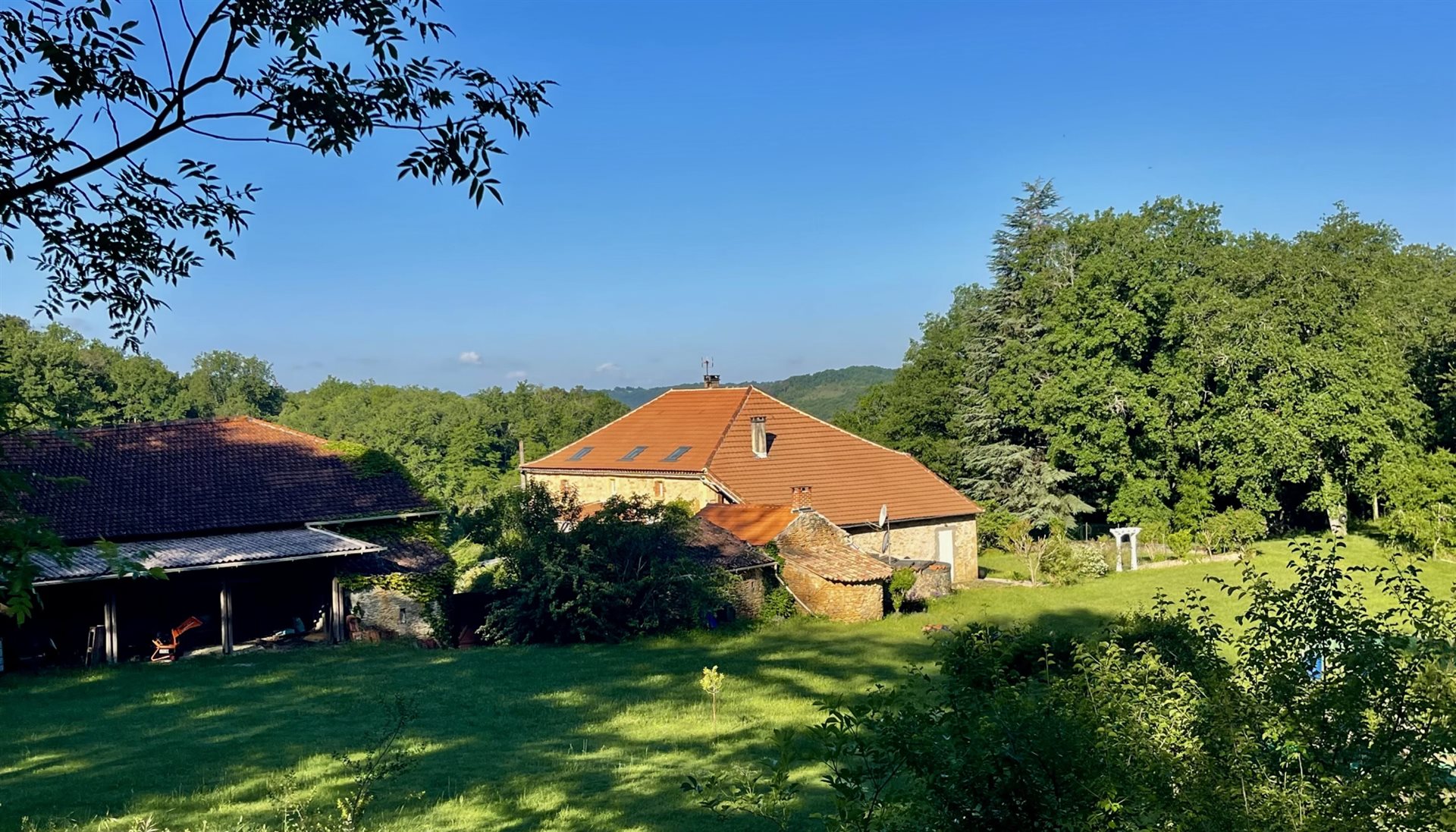 Maison à vendre, 217m², Sauveterre-la-Lémance