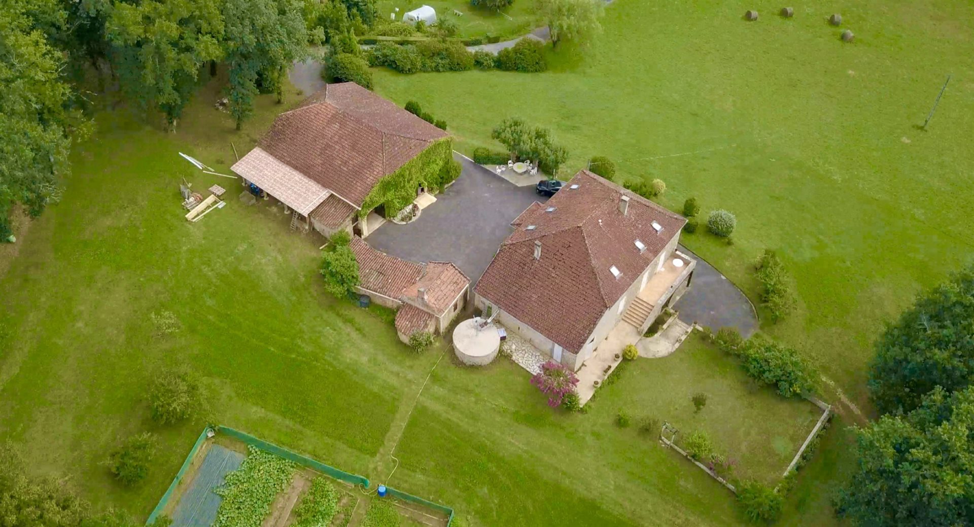 Maison à vendre, 217m², Sauveterre-la-Lémance
