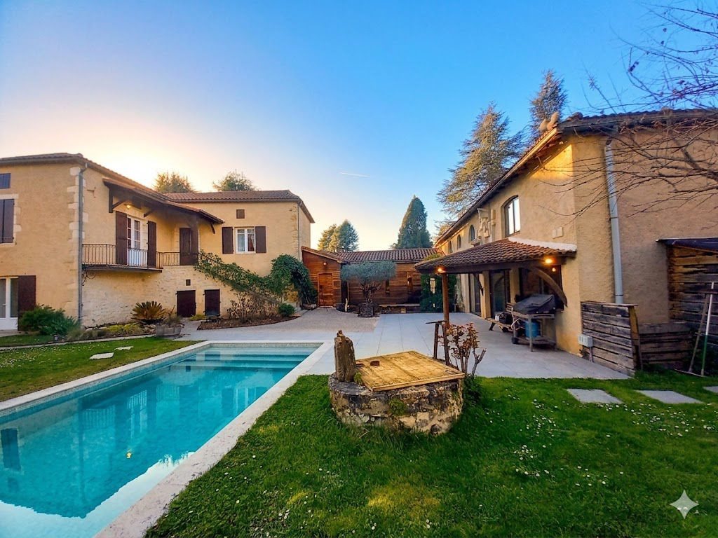 Maison à vendre, 553m², Prayssac
