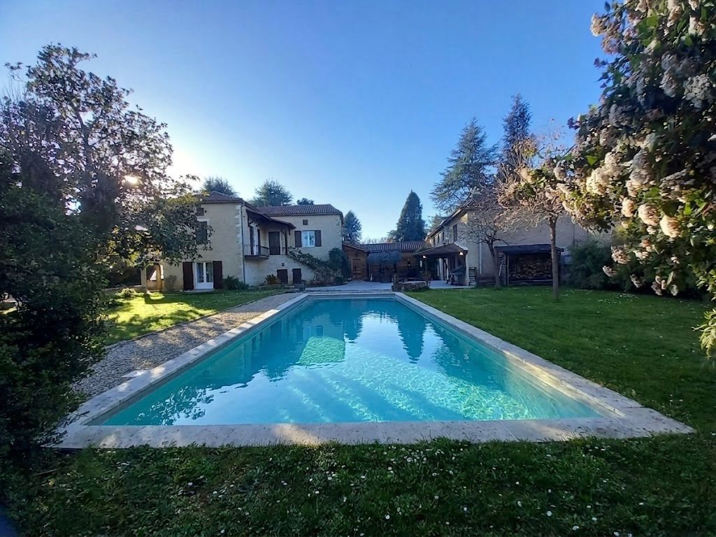 Maison à vendre, 553m², Prayssac