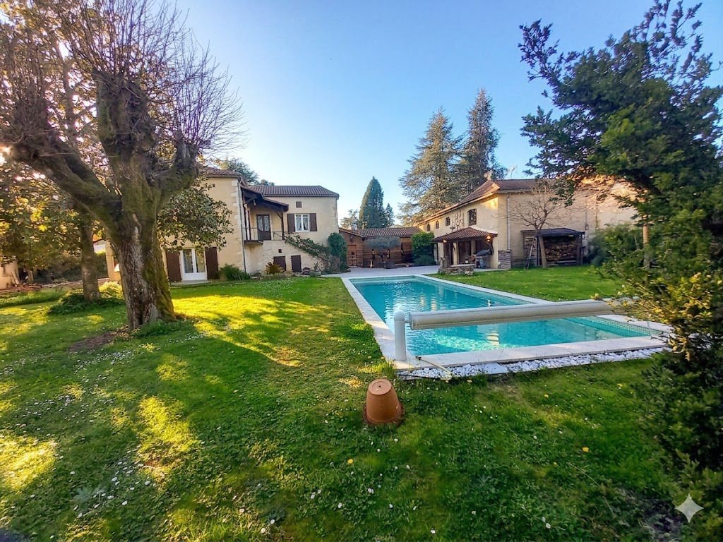 Maison à vendre, 553m², Prayssac