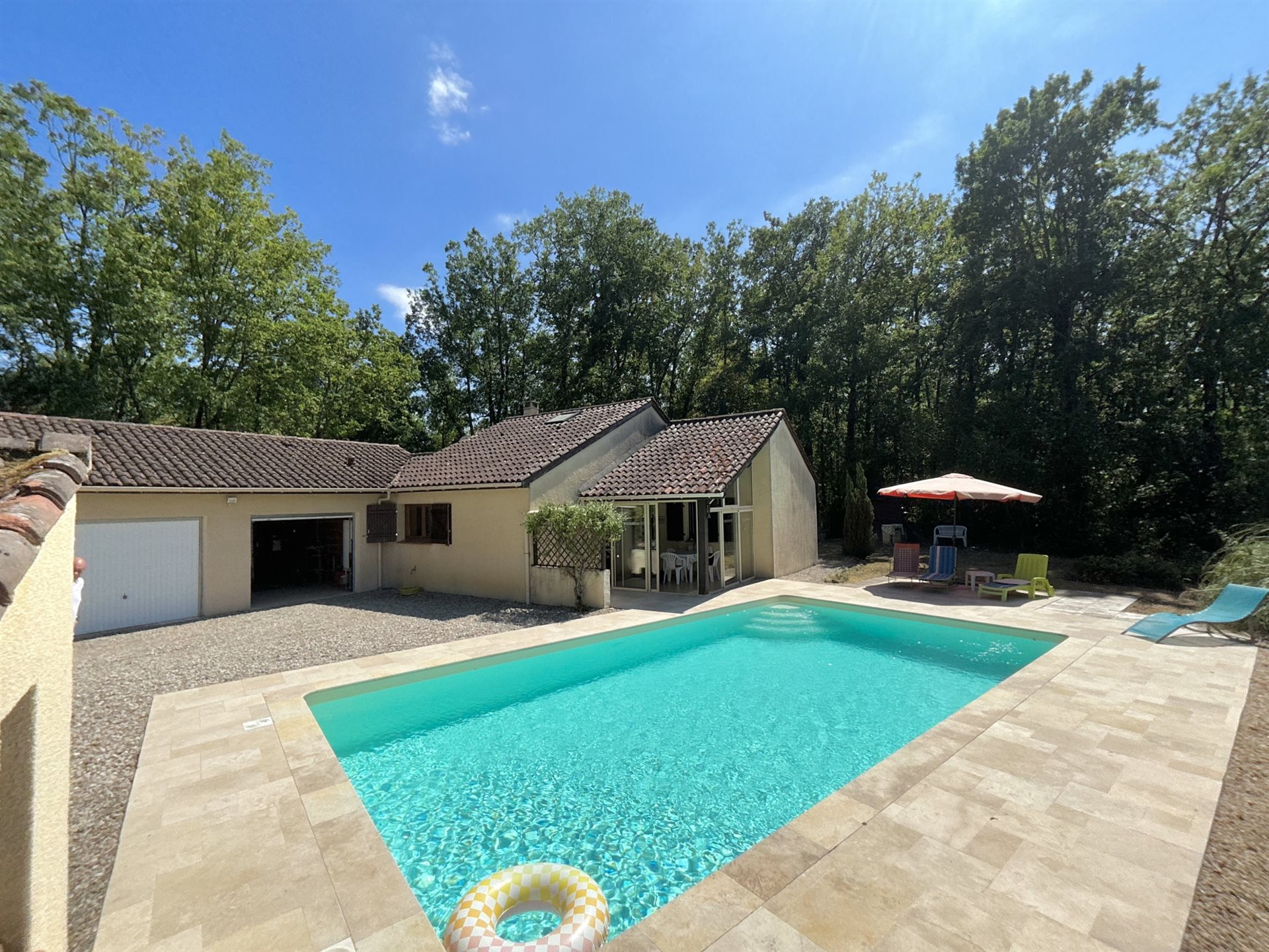 Maison à vendre, 107m², Saint-Martin-le-Redon