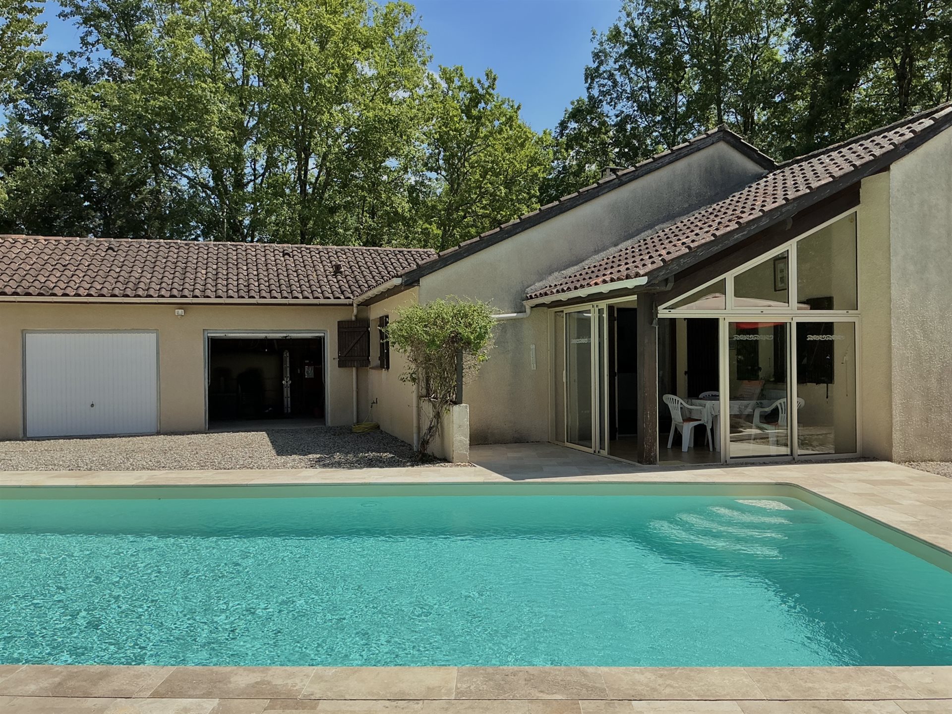 Maison à vendre, 107m², Saint-Martin-le-Redon