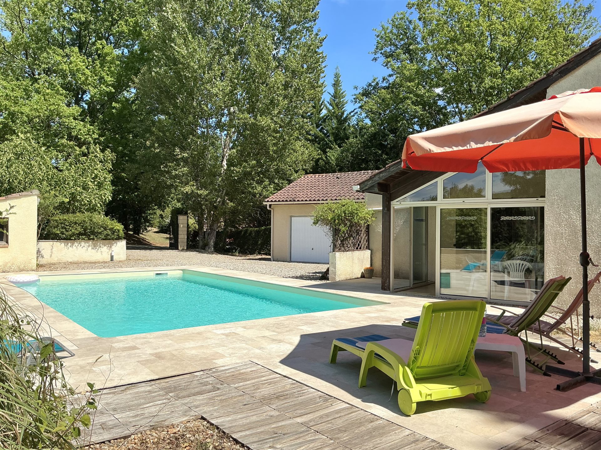Maison à vendre, 107m², Saint-Martin-le-Redon