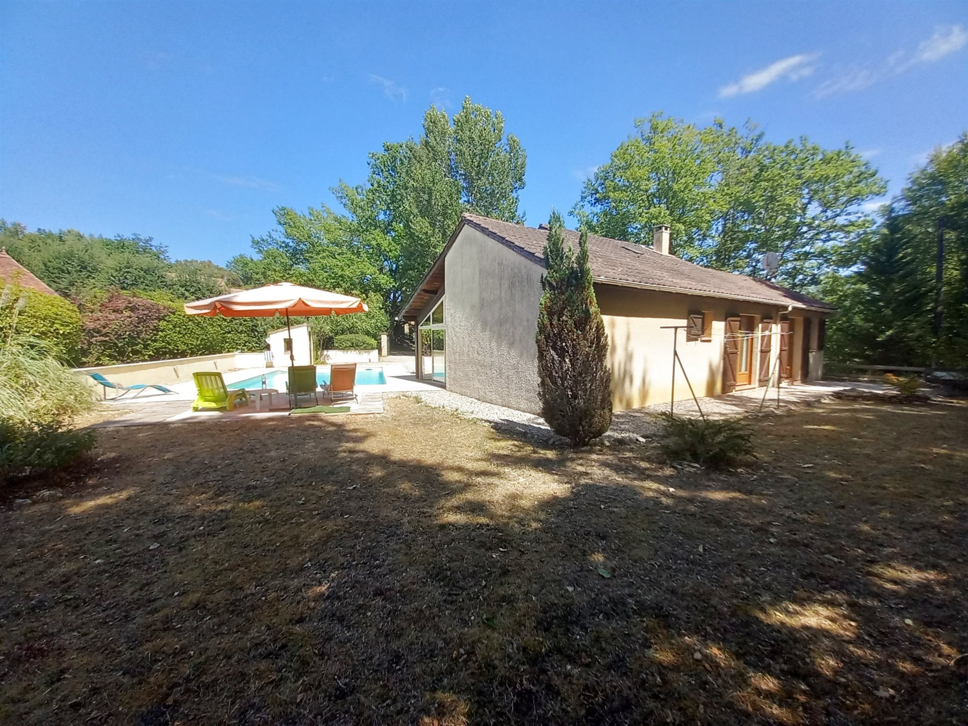 Maison à vendre, 107m², Saint-Martin-le-Redon