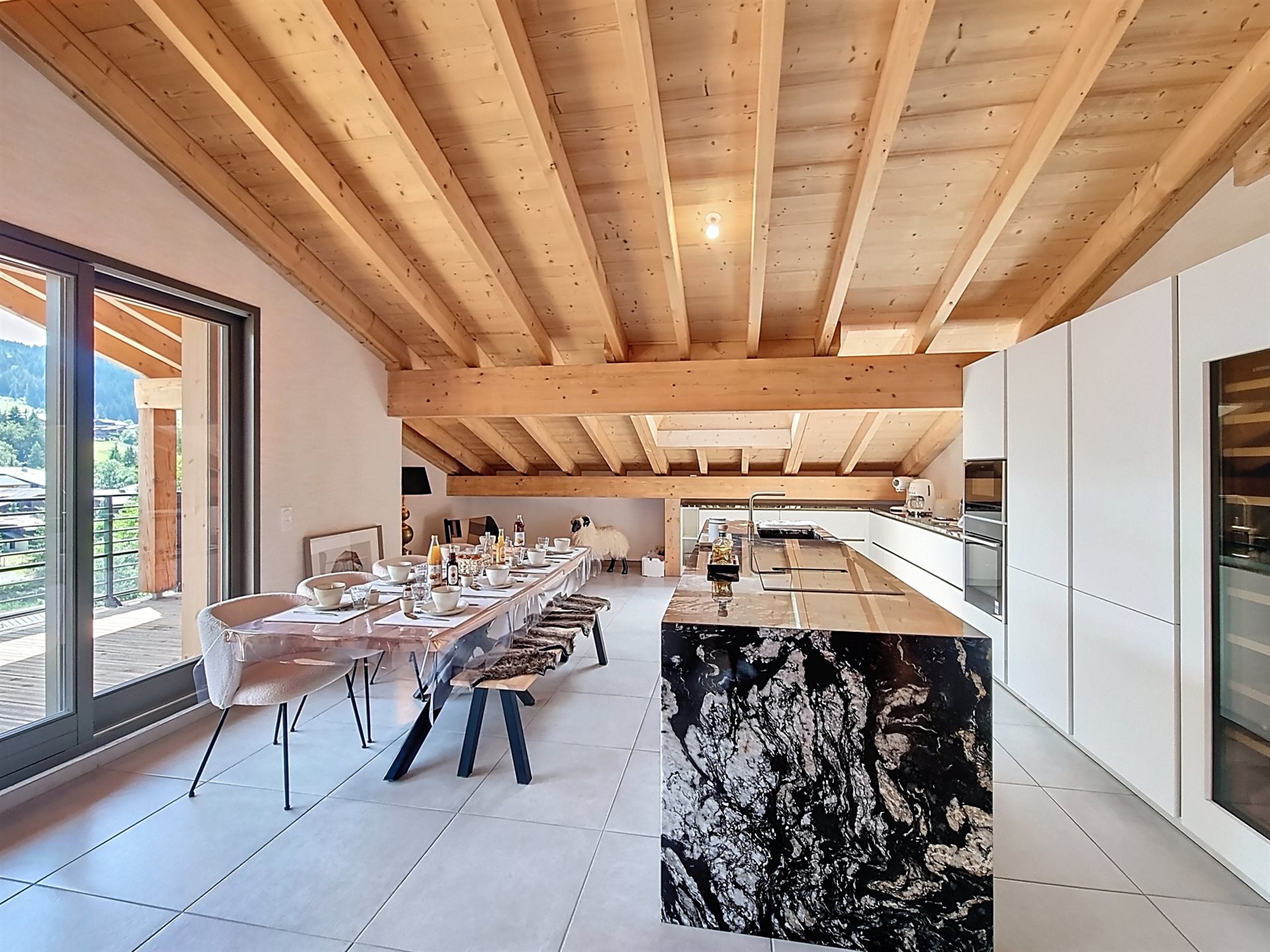 Appartement à vendre, 116m², Les Gets