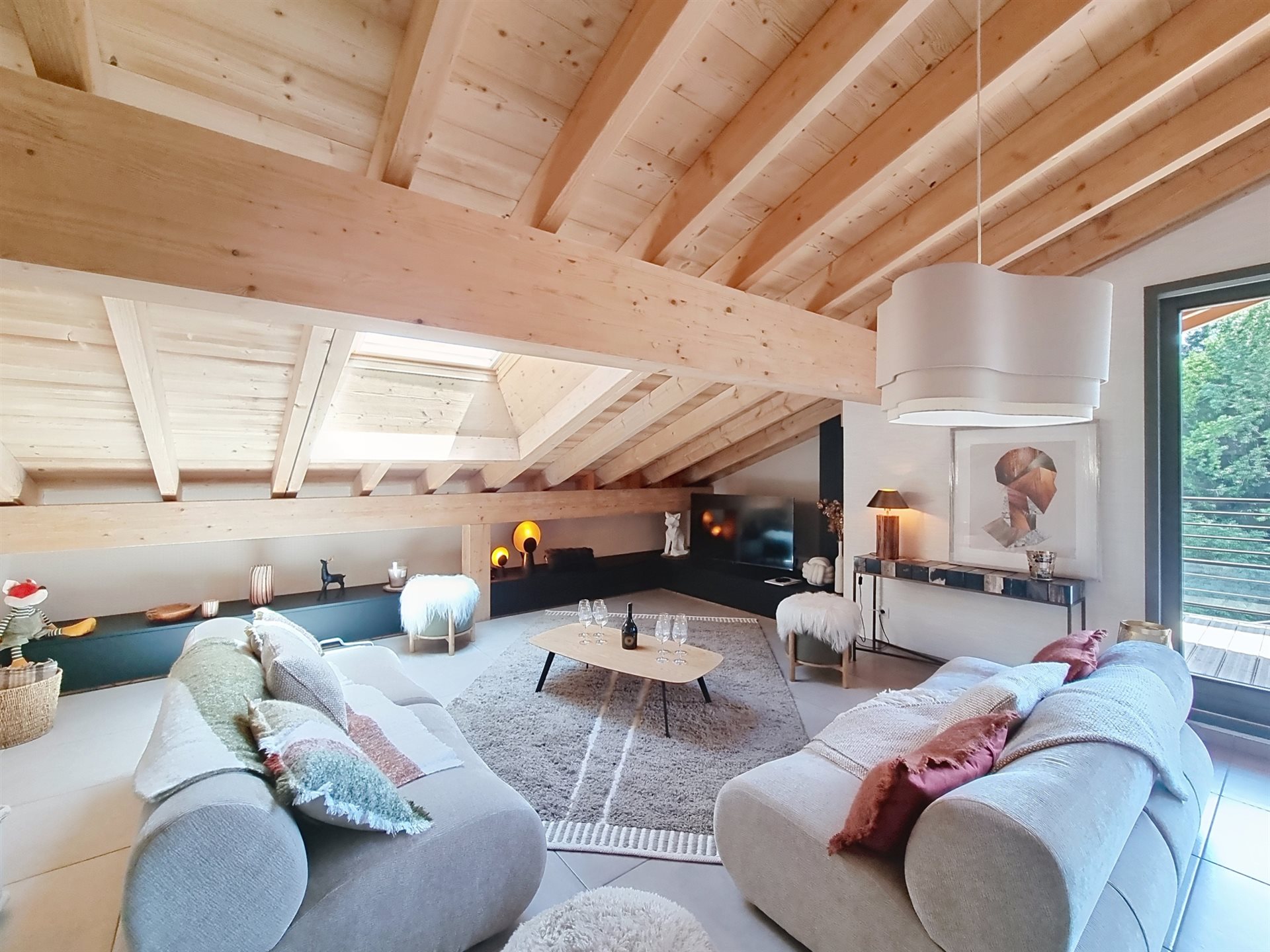 Appartement à vendre, 116m², Les Gets