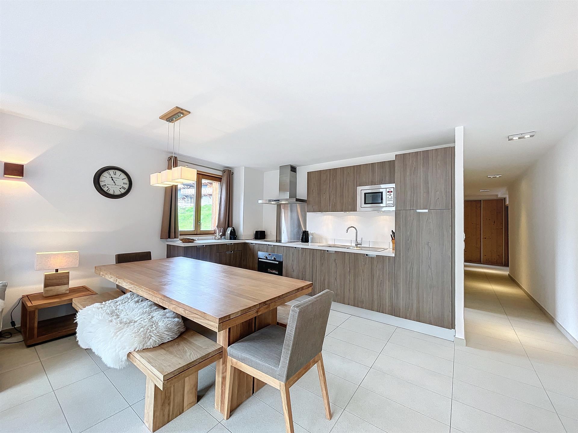Appartement à vendre, 86m², Les Gets