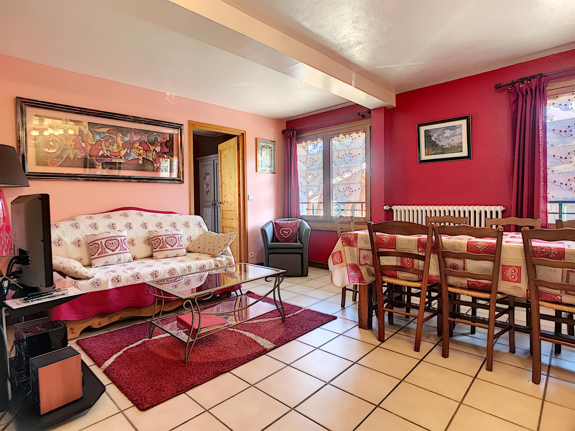 Appartement à vendre, 66m², Les Gets