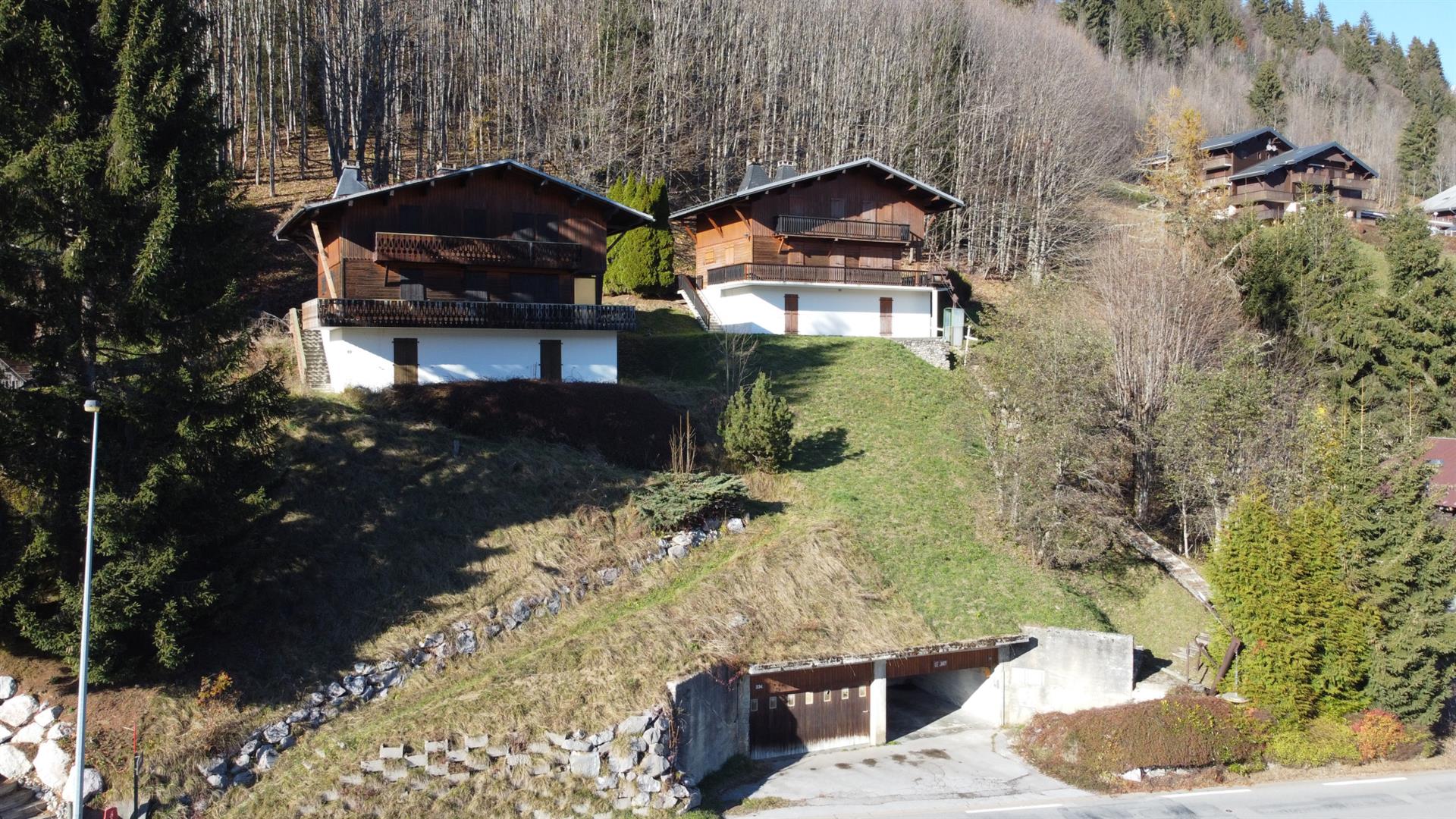 Maison à vendre, 150m², Les Gets