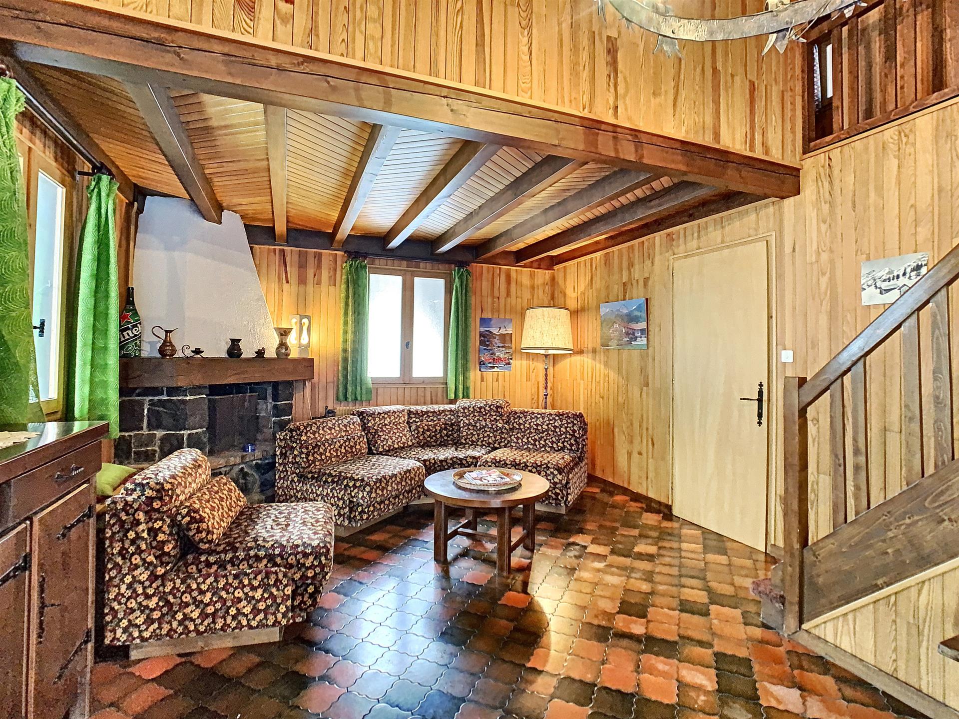 Maison à vendre, 150m², Les Gets
