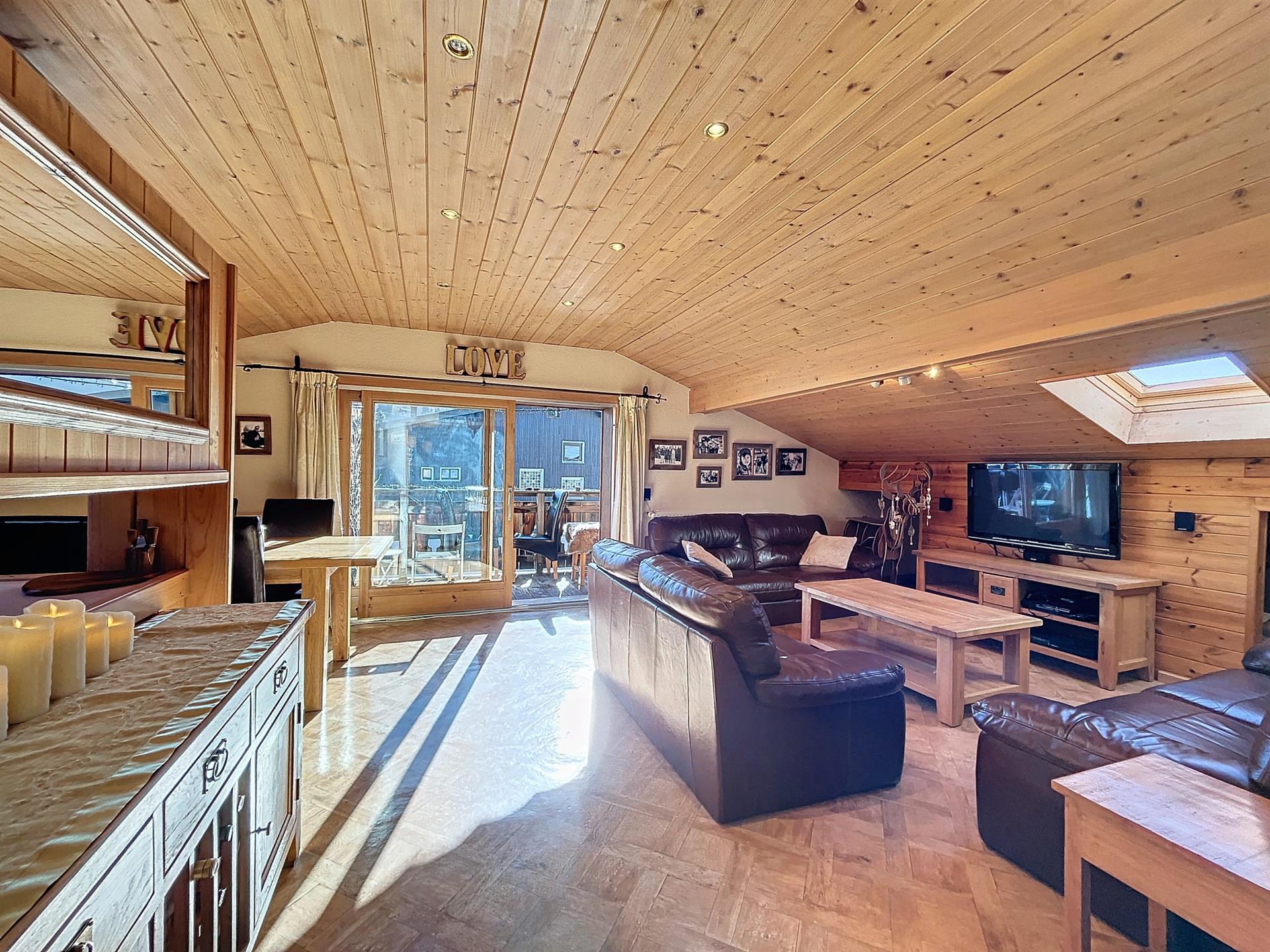 Appartement à vendre, 92m², Les Gets
