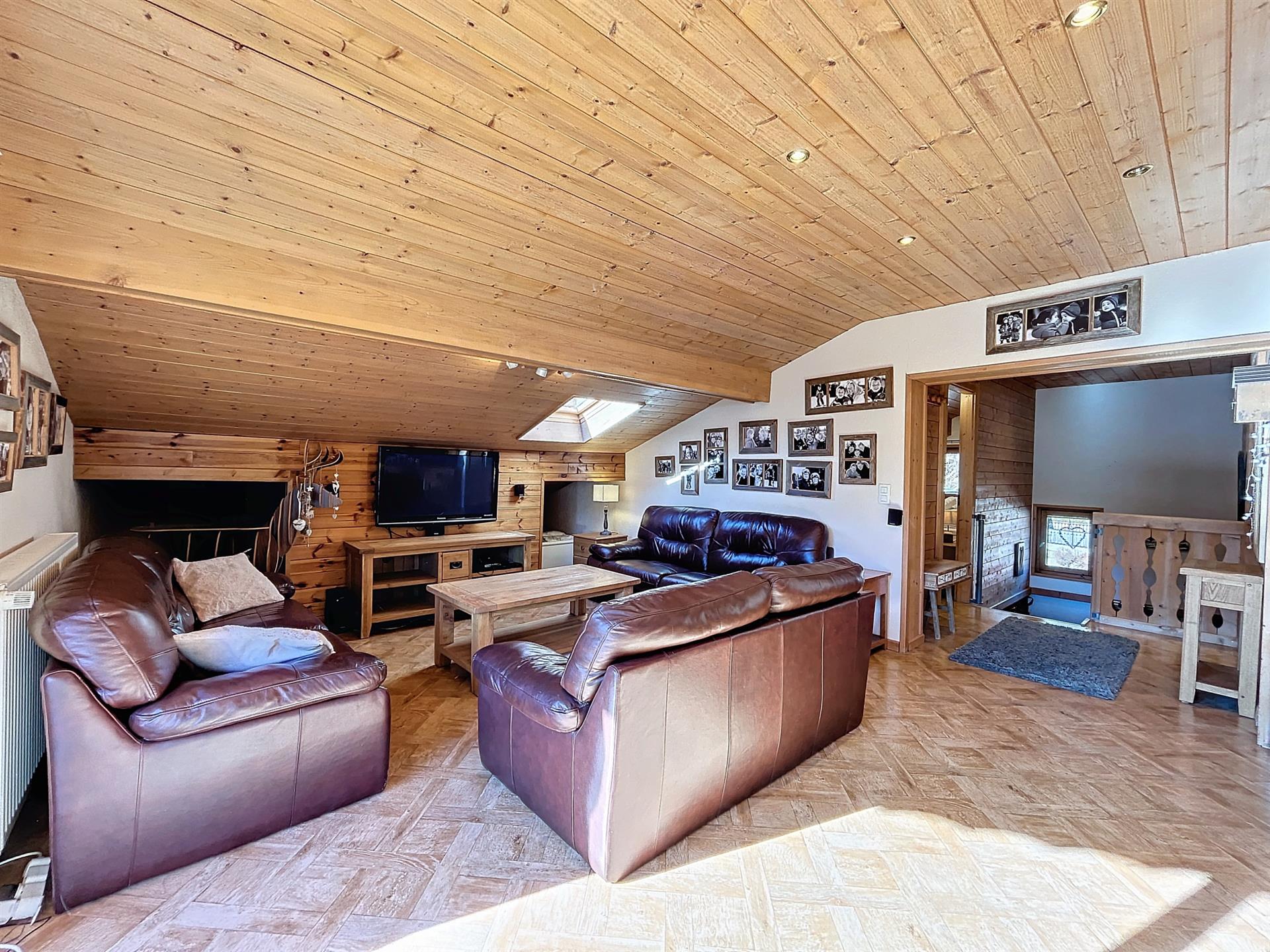 Appartement à vendre, 92m², Les Gets