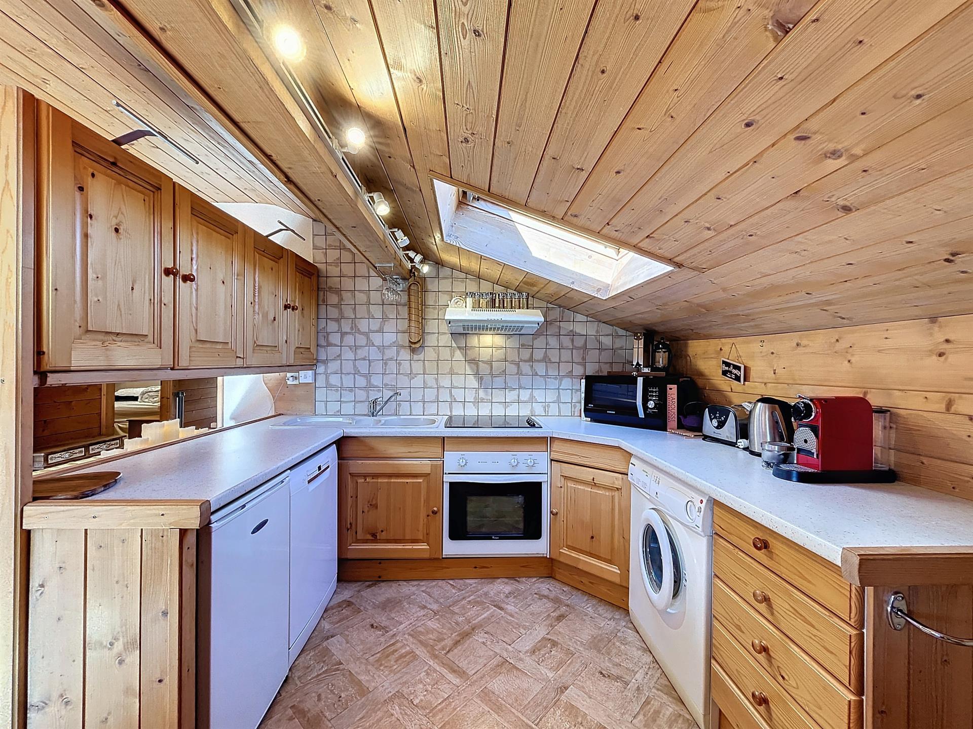 Appartement à vendre, 92m², Les Gets