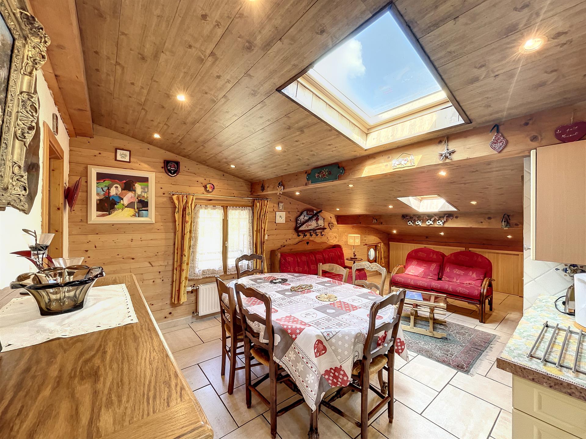 Appartement à vendre, 31m², Les Gets