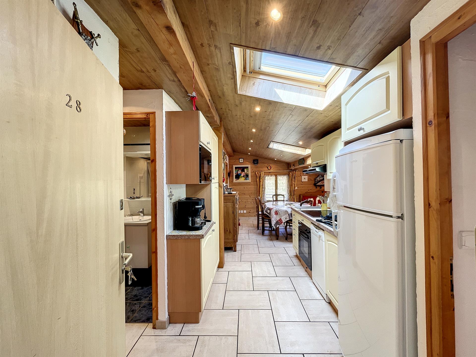Appartement à vendre, 31m², Les Gets