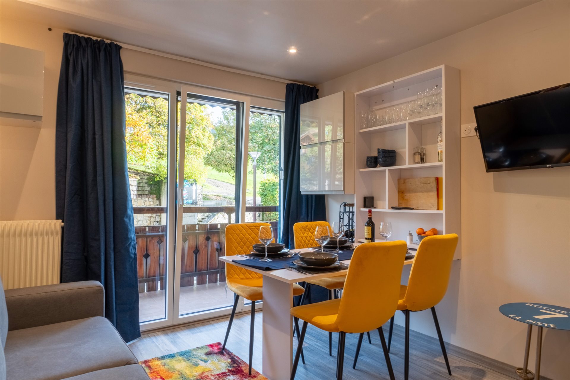 Appartement à vendre, 22m², Les Gets