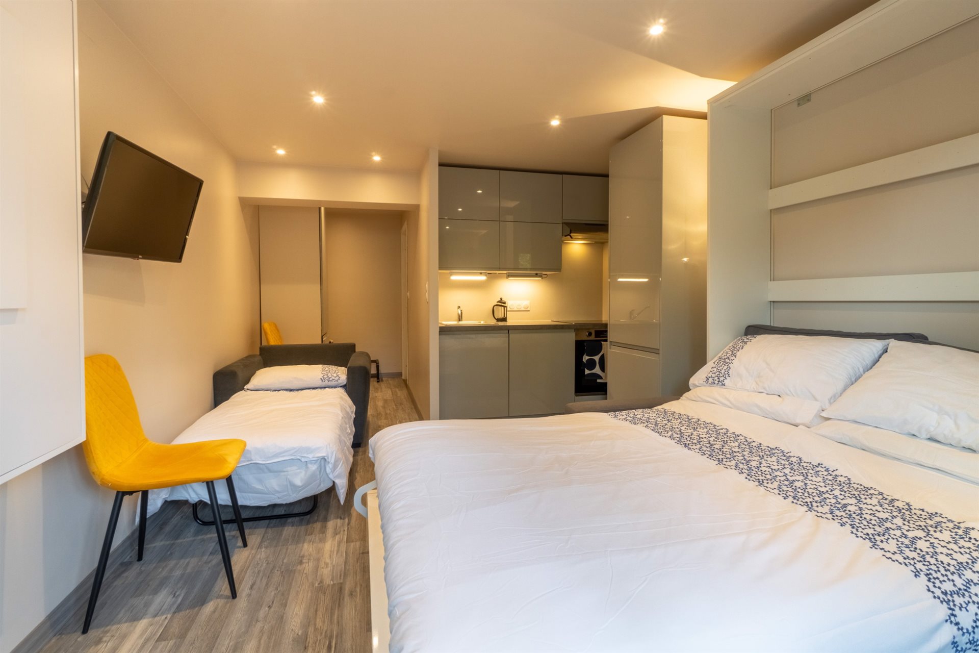 Appartement à vendre, 22m², Les Gets