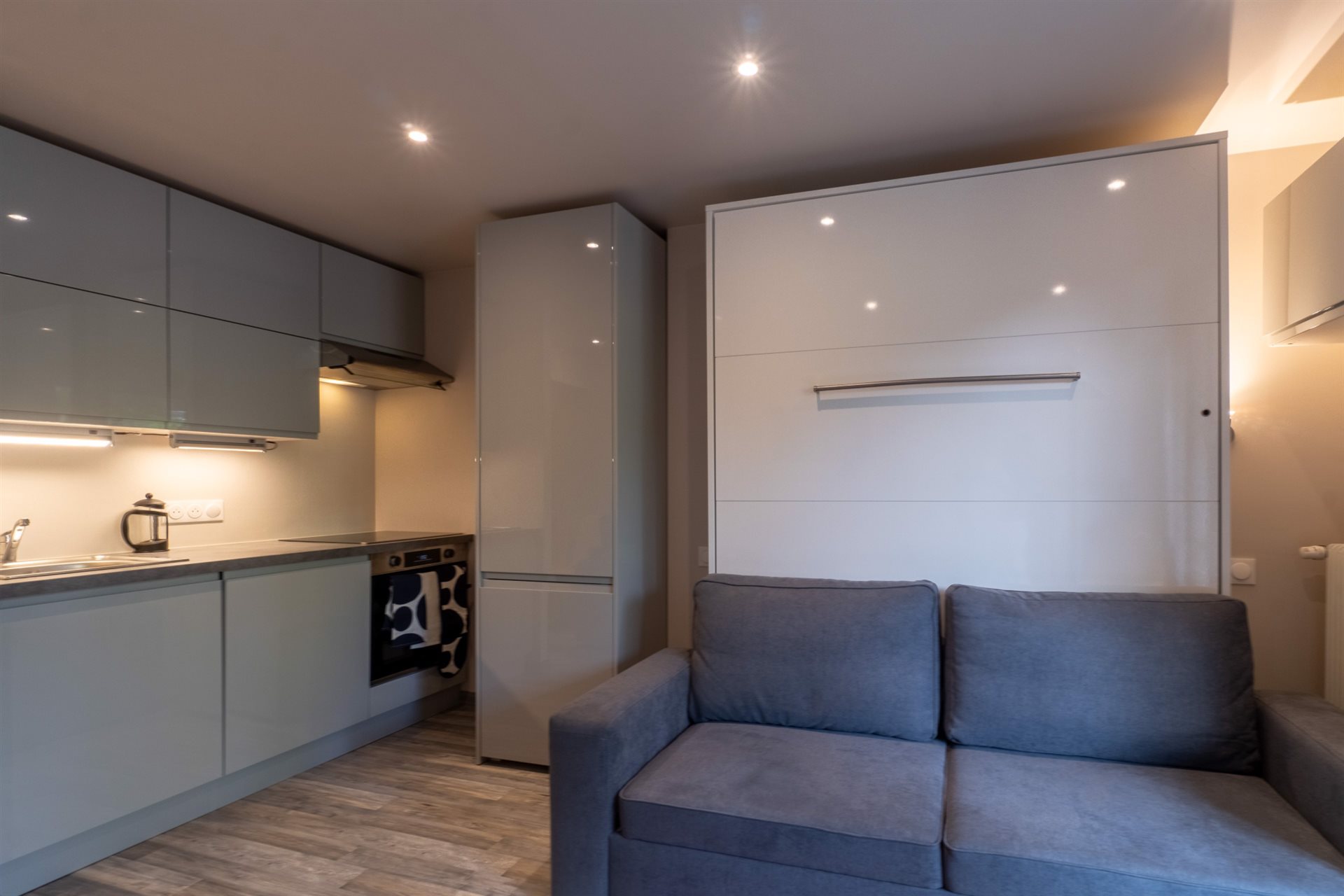 Appartement à vendre, 22m², Les Gets