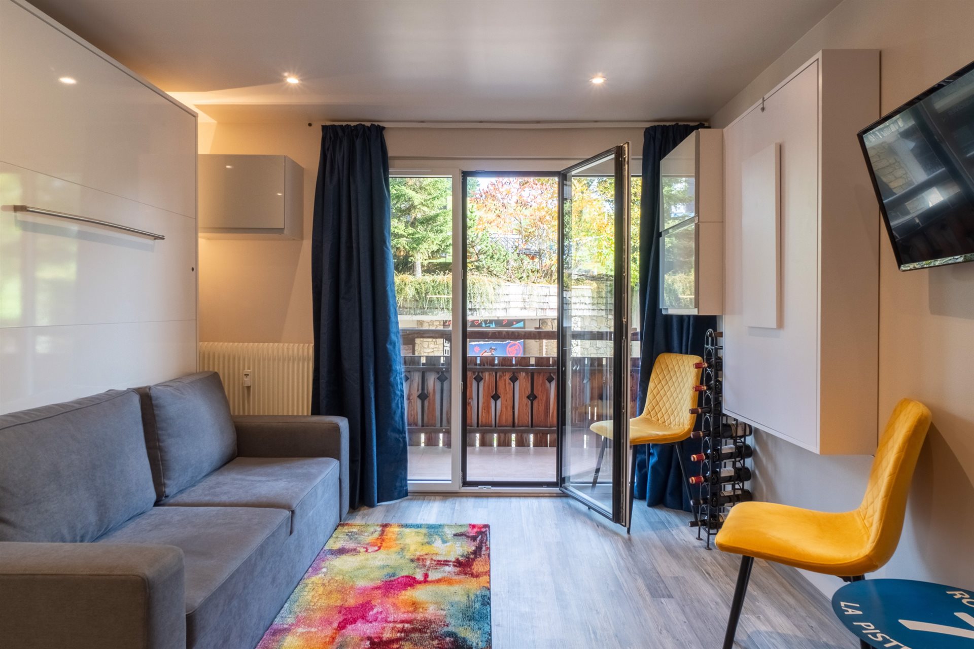 Appartement à vendre, 22m², Les Gets