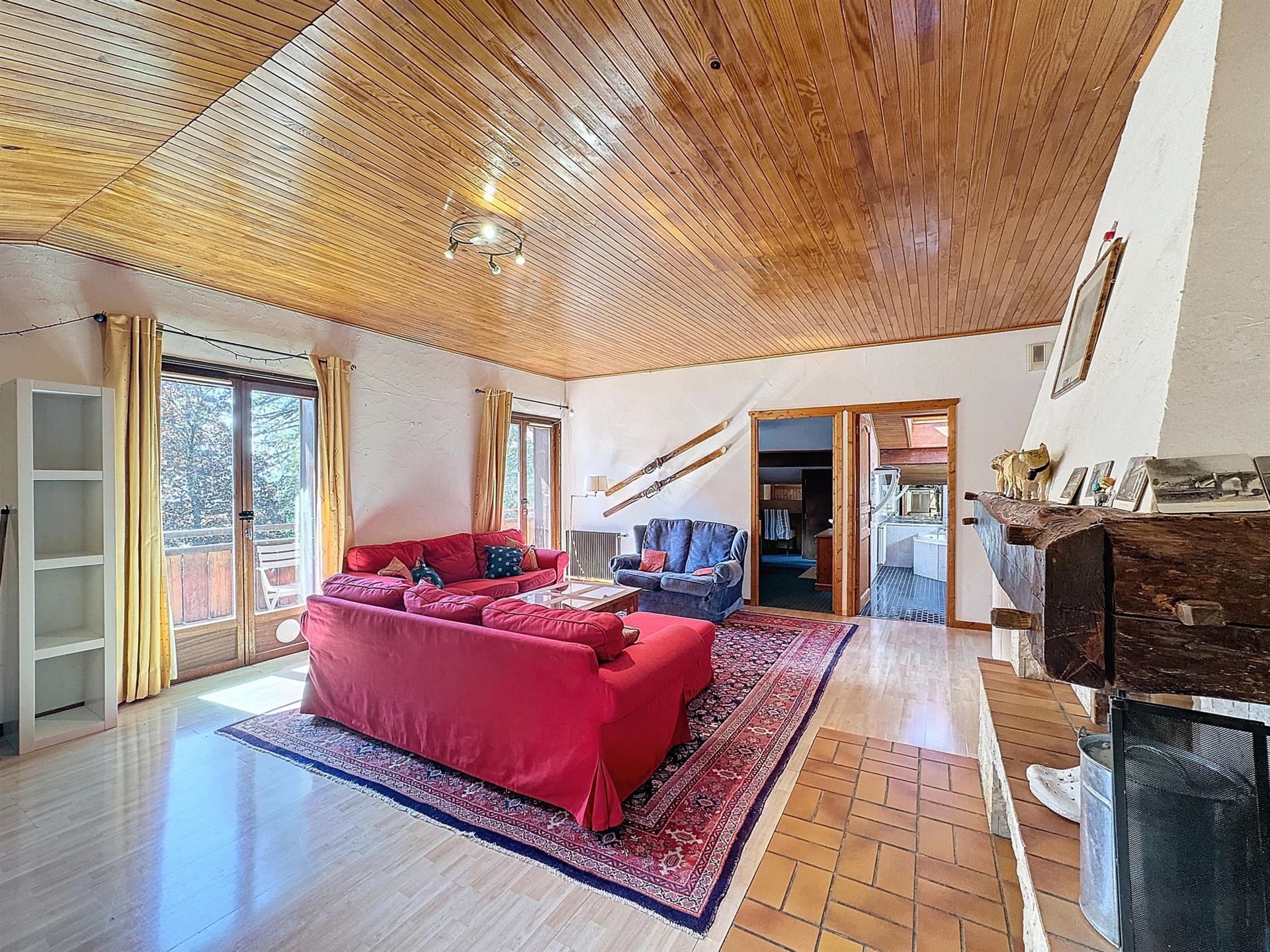 Appartement à vendre, 96m², Les Gets